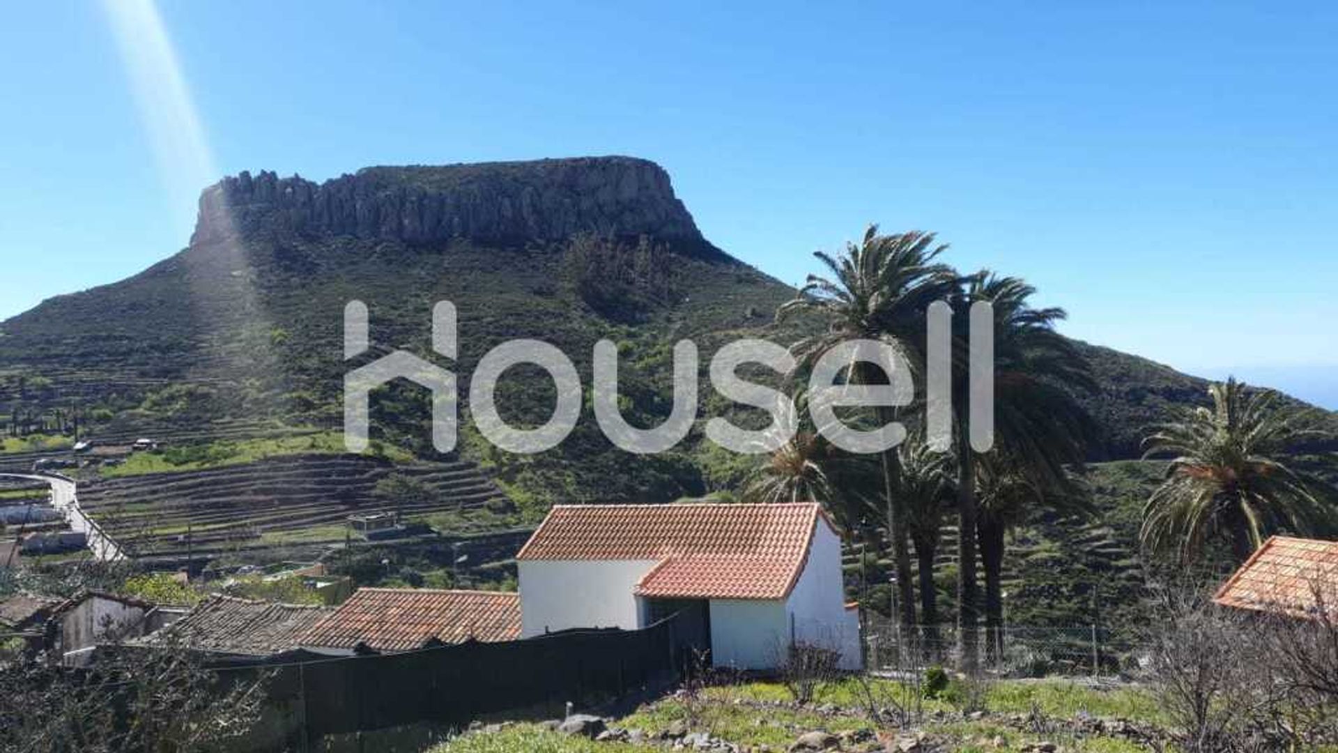 жилой дом в Vallehermoso, Canarias 11523210