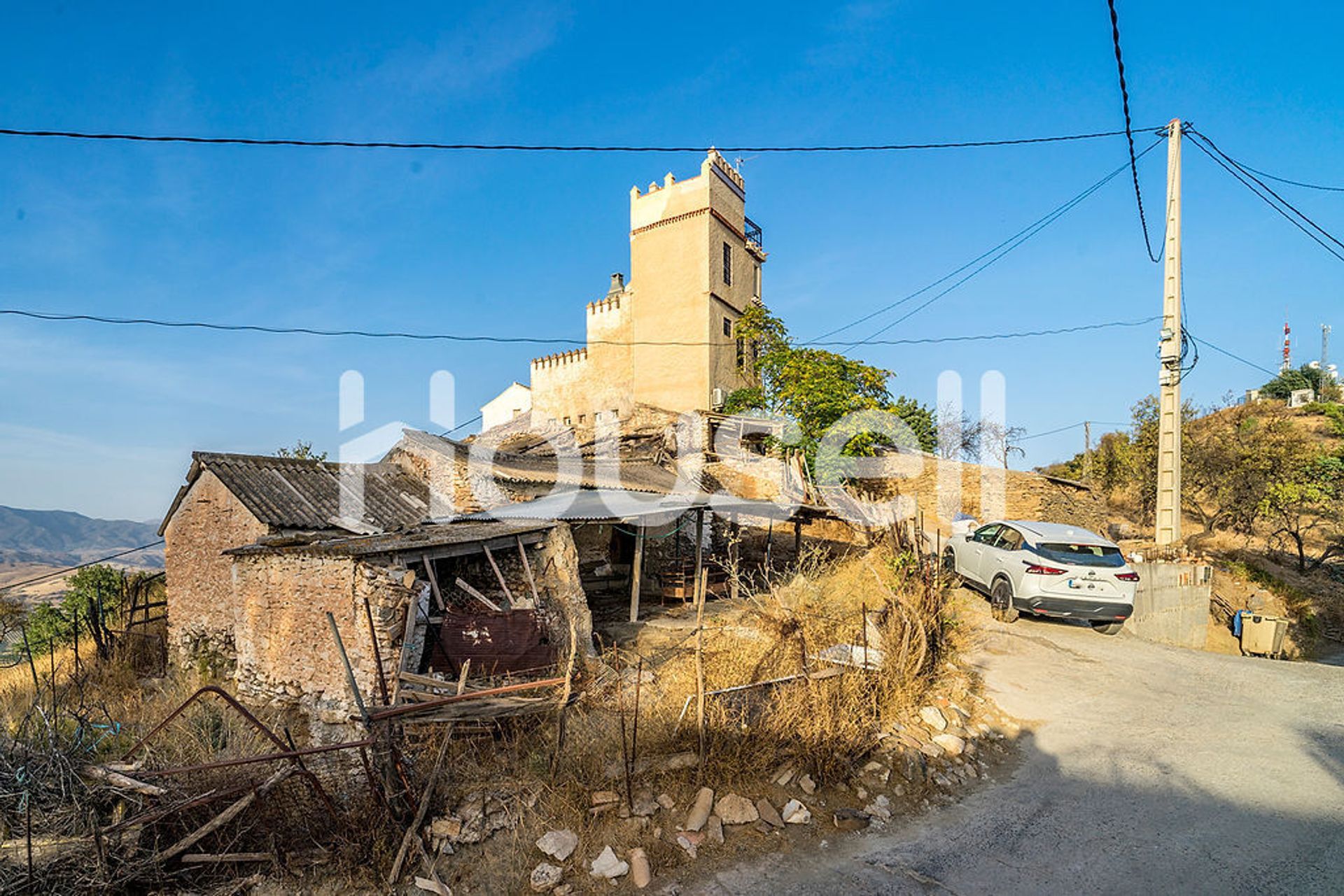 房子 在 Gibralgalía, Andalucía 11523225