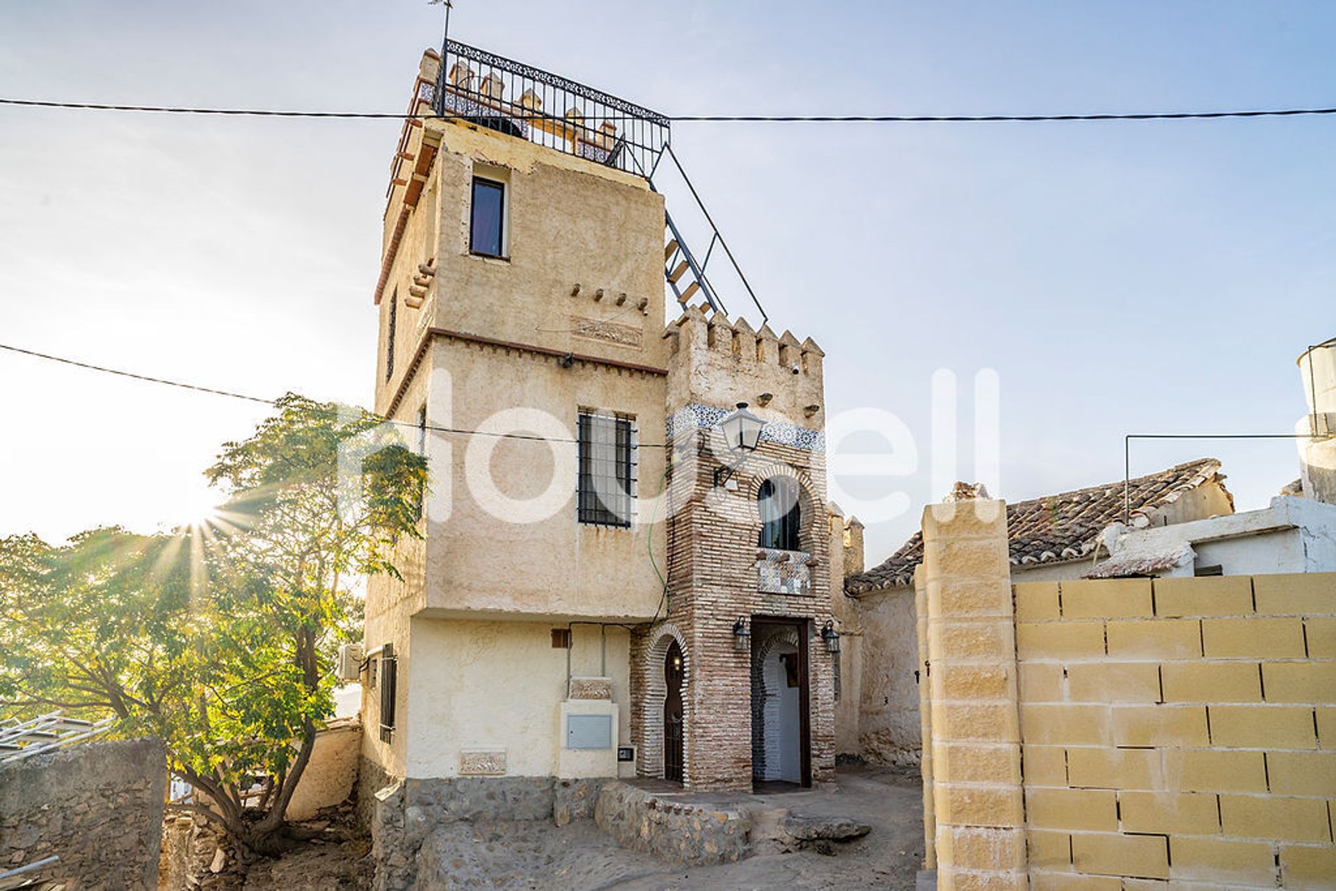 Haus im Gibralgalía, Andalucía 11523225