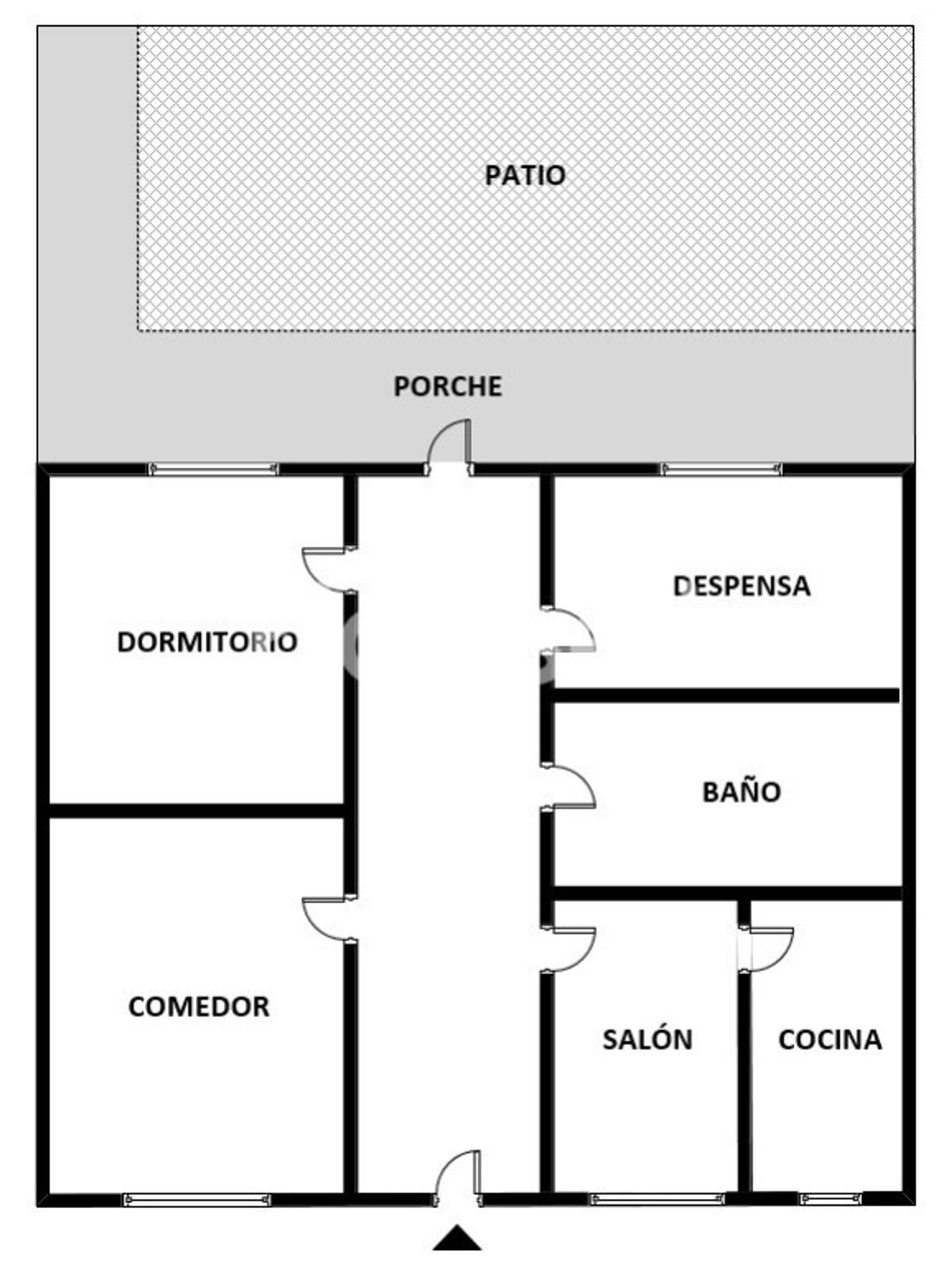 Talo sisään Rielves, Castilla-La Mancha 11523228