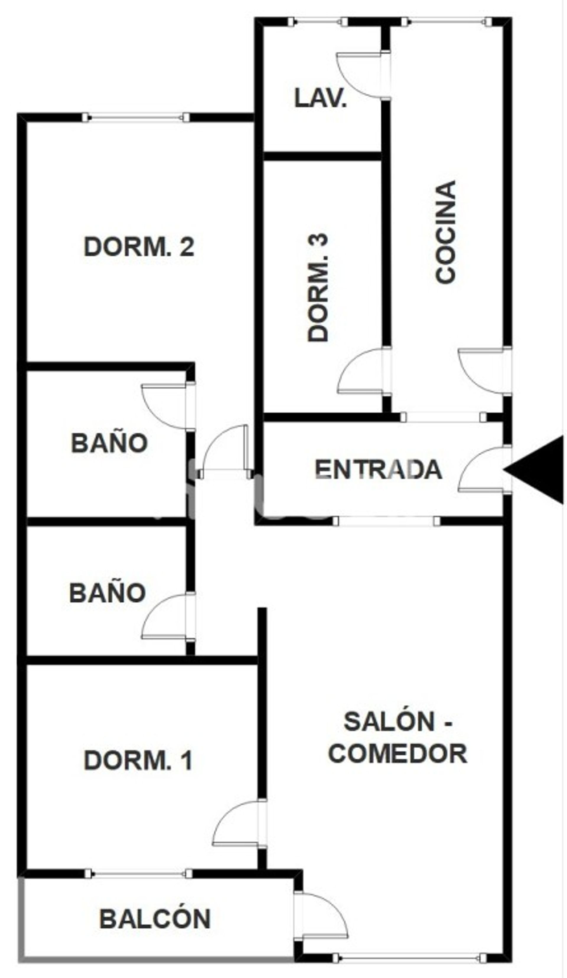 Condominium in Barcelona, Catalunya 11523238