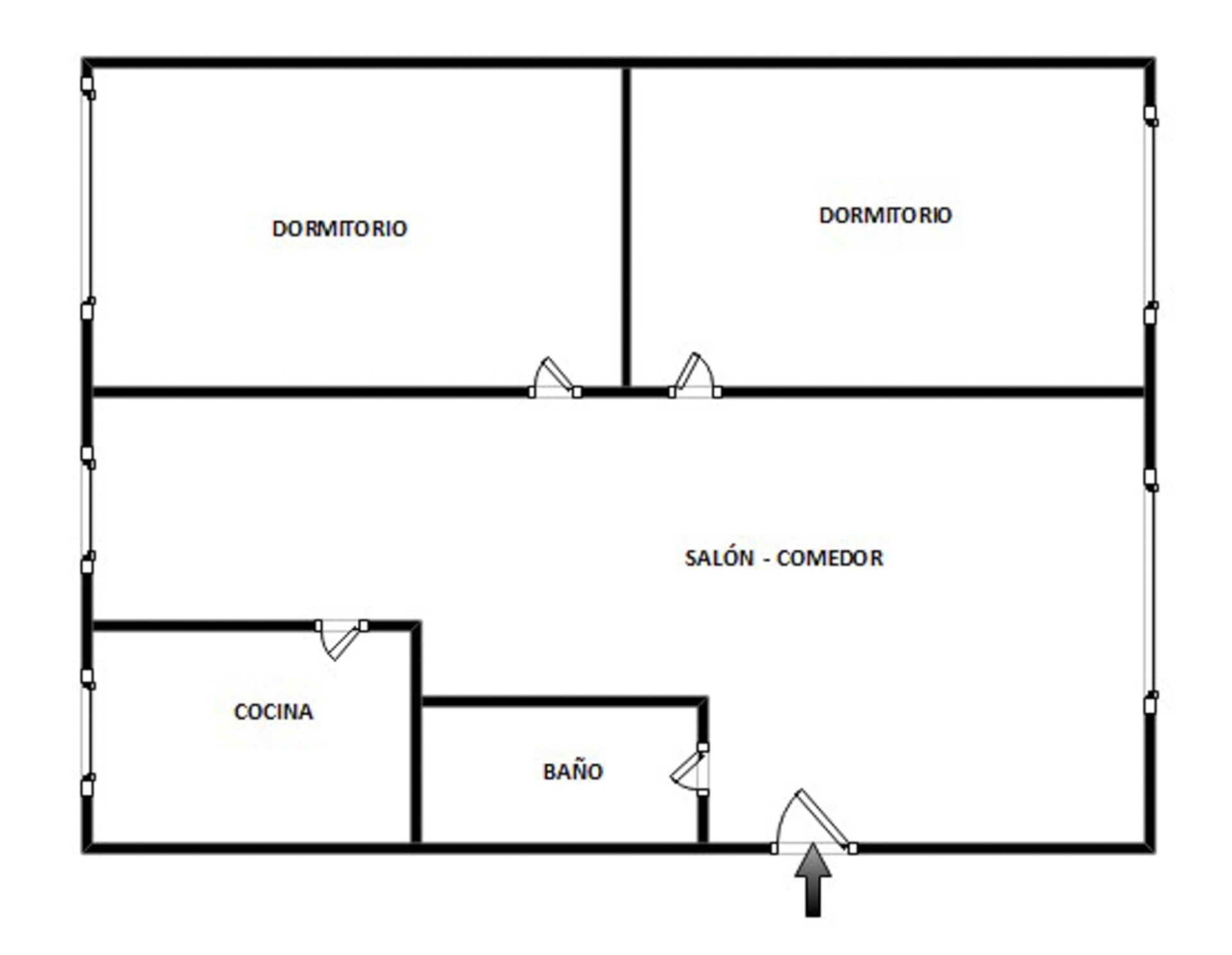 Condominium in Murcia, Región de Murcia 11523240