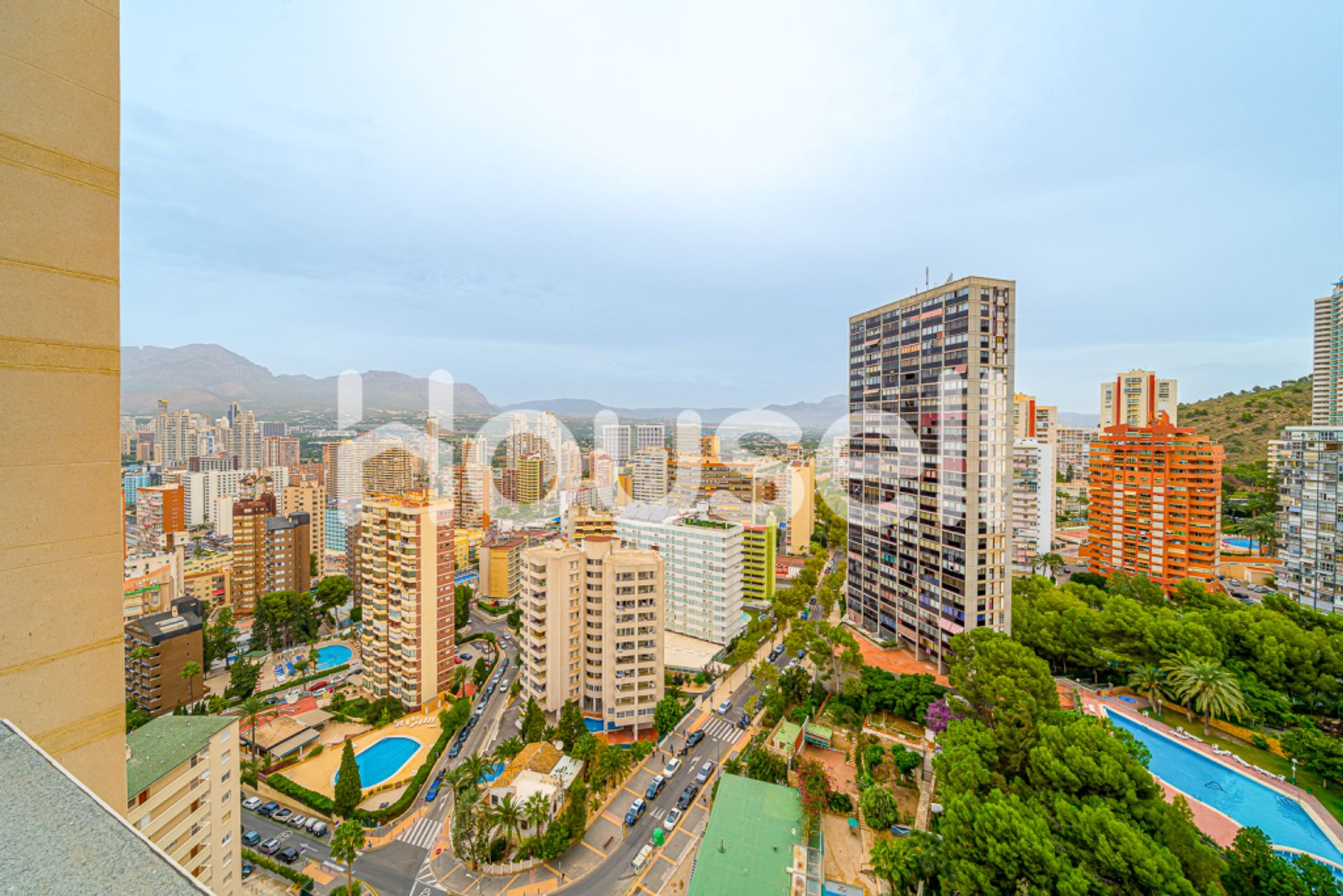 קוֹנדוֹמִינִיוֹן ב Benidorm, Comunidad Valenciana 11523274