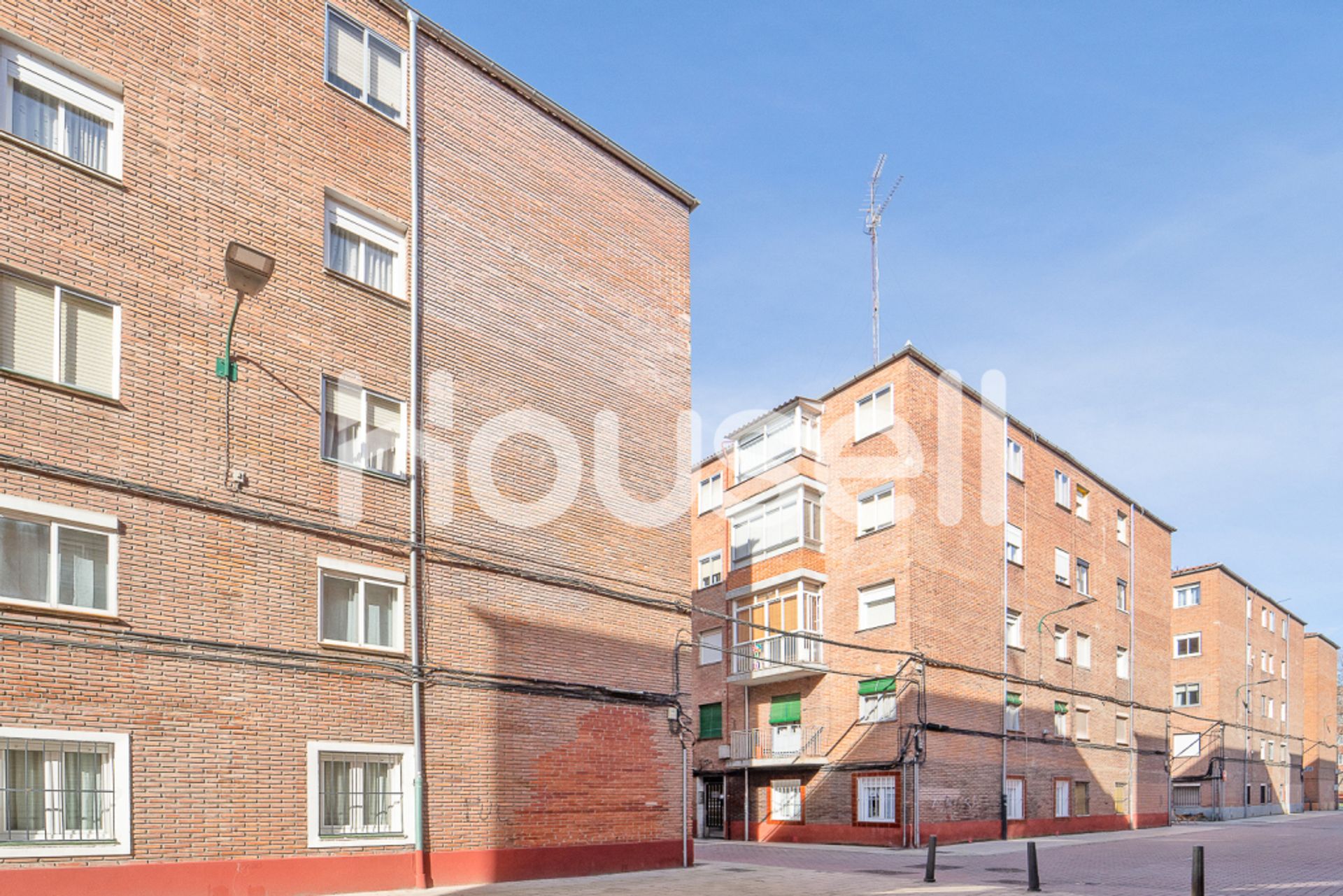 Osakehuoneisto sisään Valladolid, Castilla y León 11523281