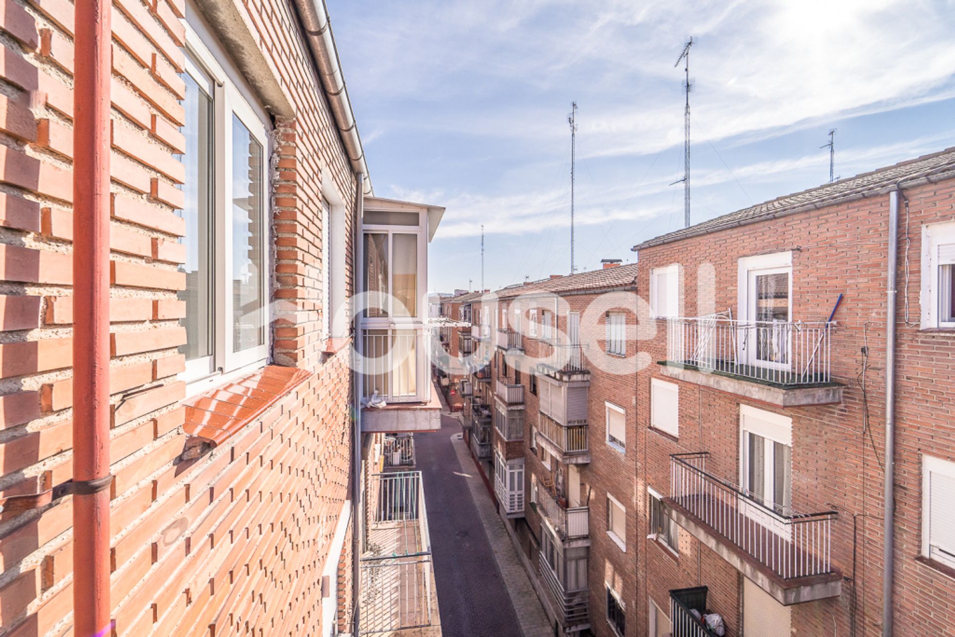 Osakehuoneisto sisään Valladolid, Castilla y León 11523281