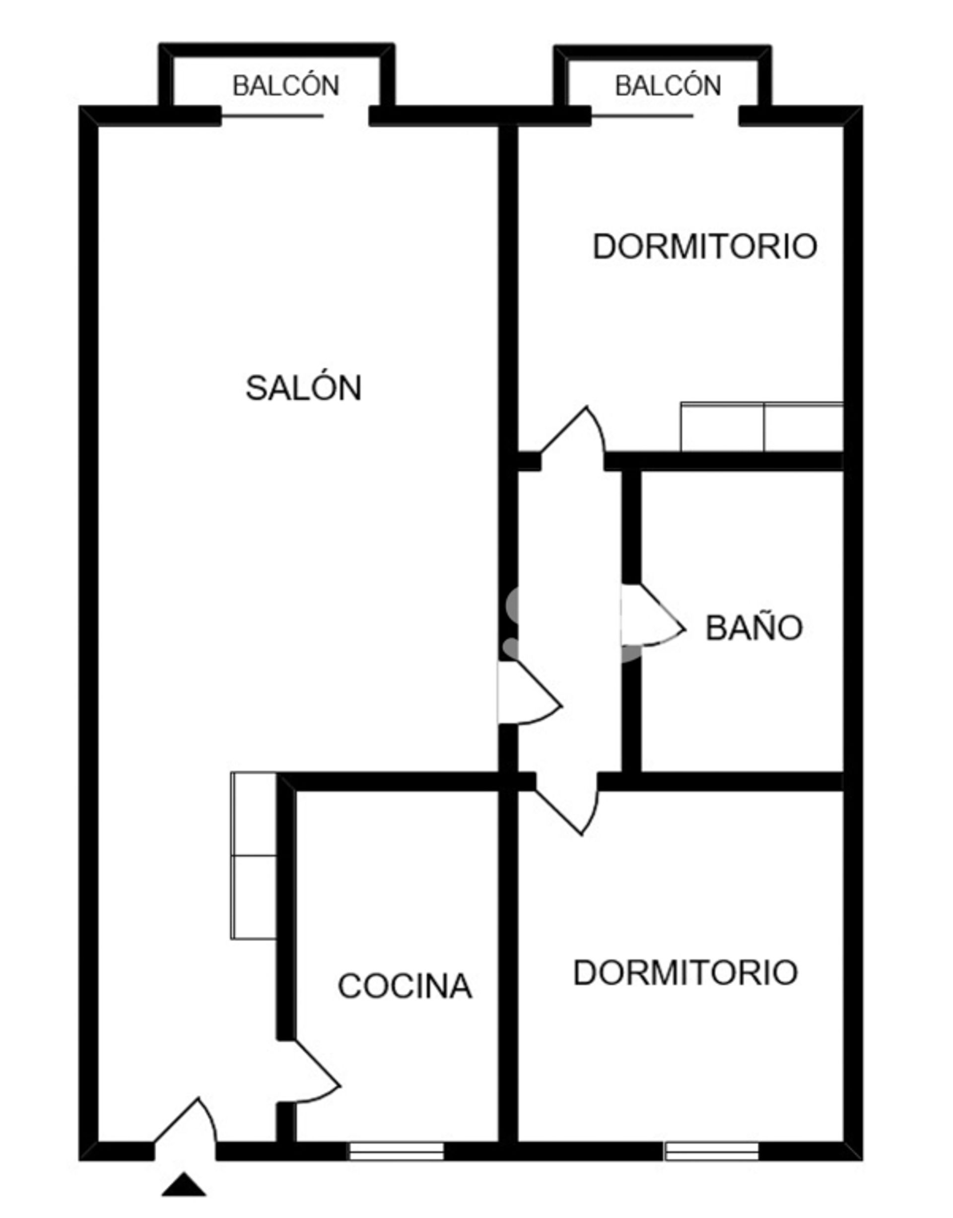 Kondominium dalam Zaragoza, Aragón 11523282