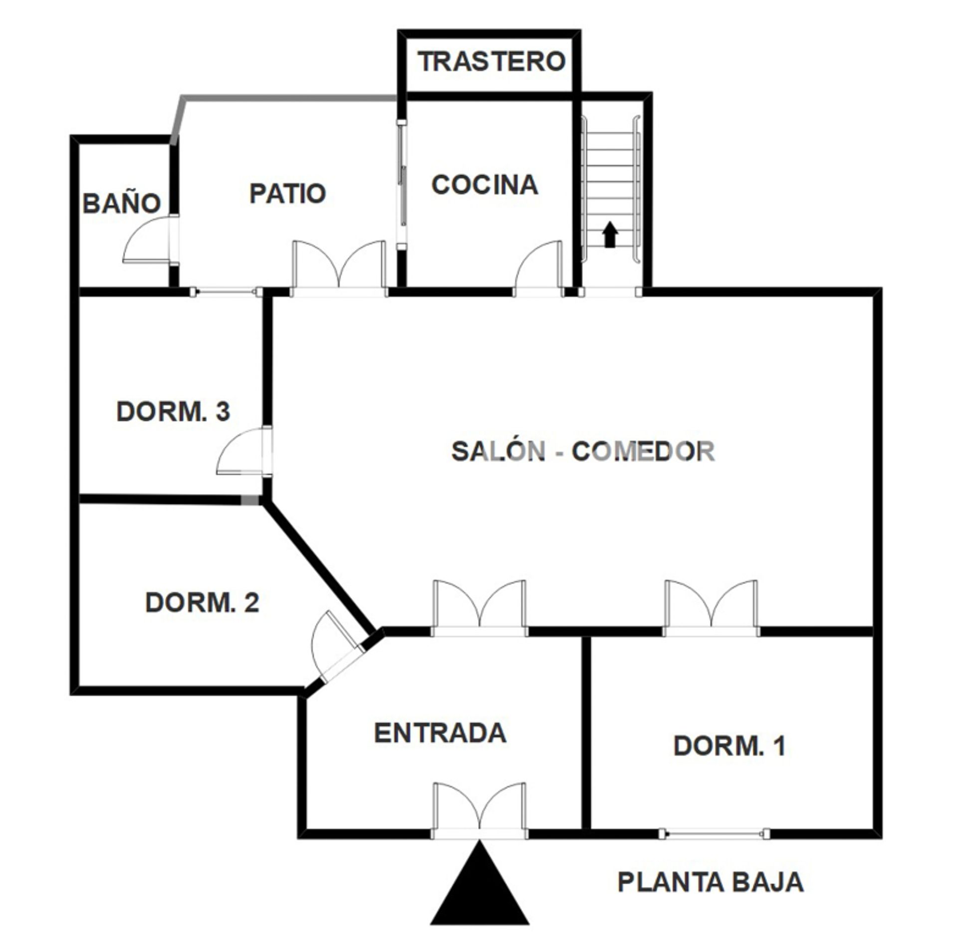 집 에 Periana, Andalucía 11523286