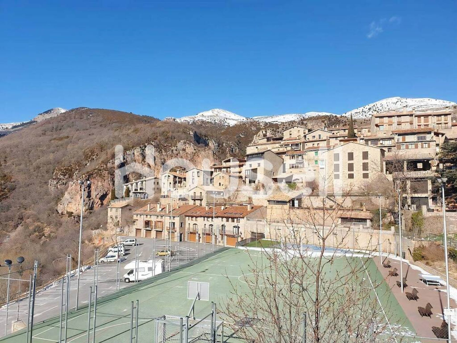 Condomínio no Castellar de n'Hug, Catalunya 11523288