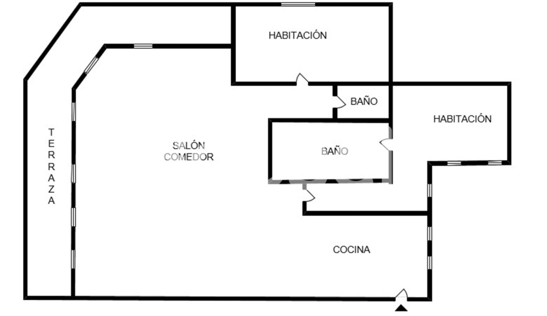 公寓 在 Salamanca, Castilla y León 11523290