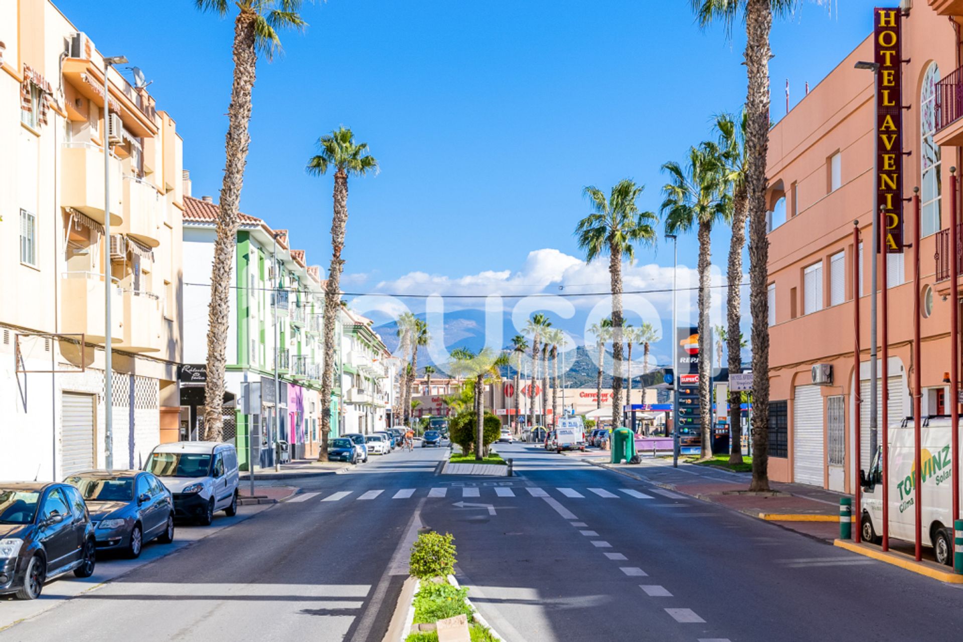 loger dans Salobreña, Andalucía 11523295