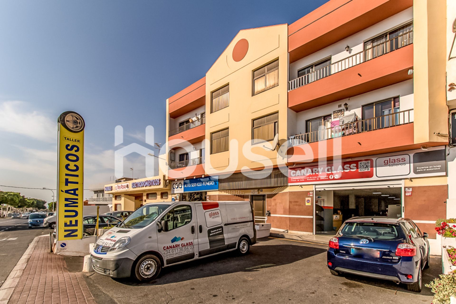 Кондоминиум в Arona, Canarias 11523303