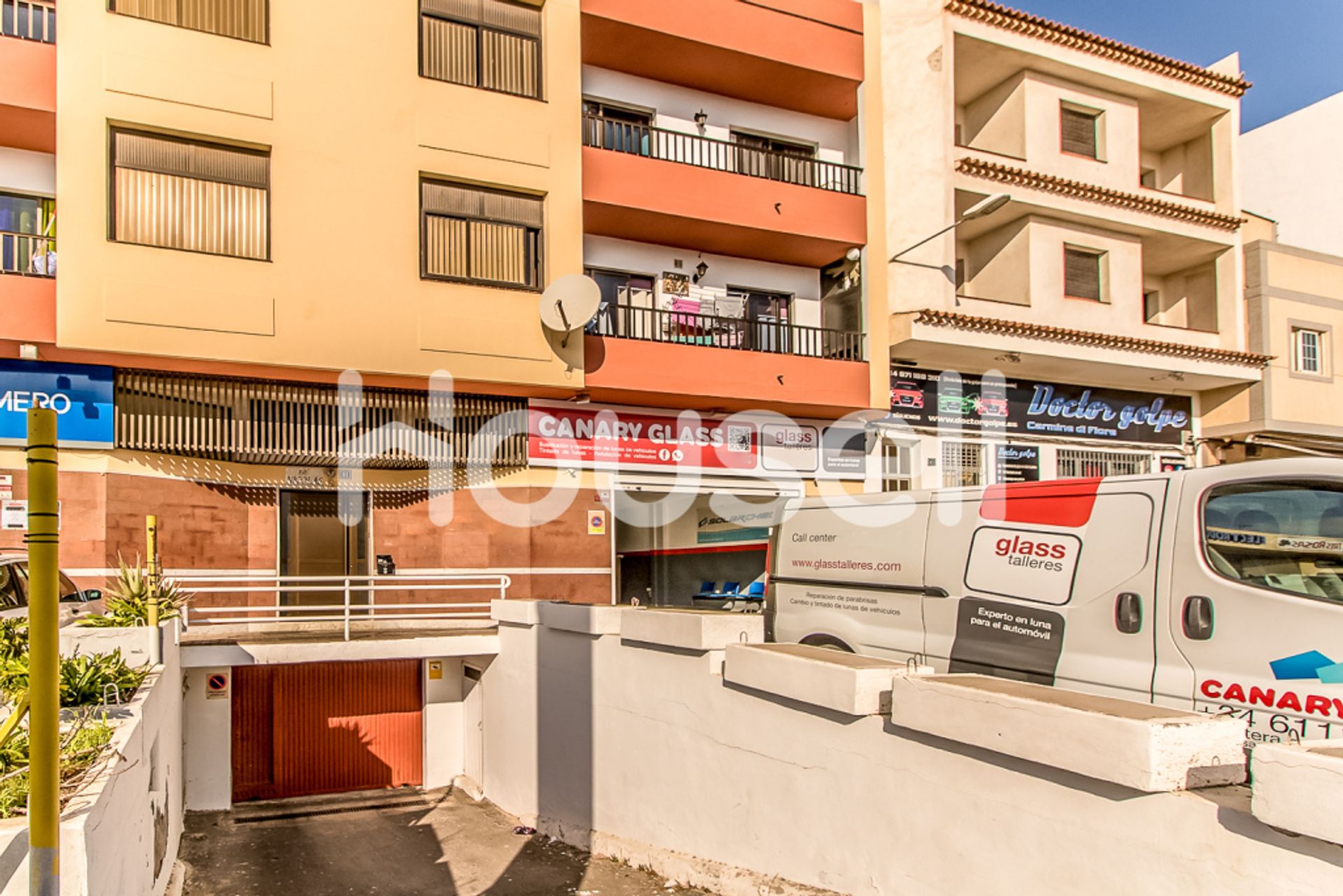 Condominio nel Arona, Canarias 11523303