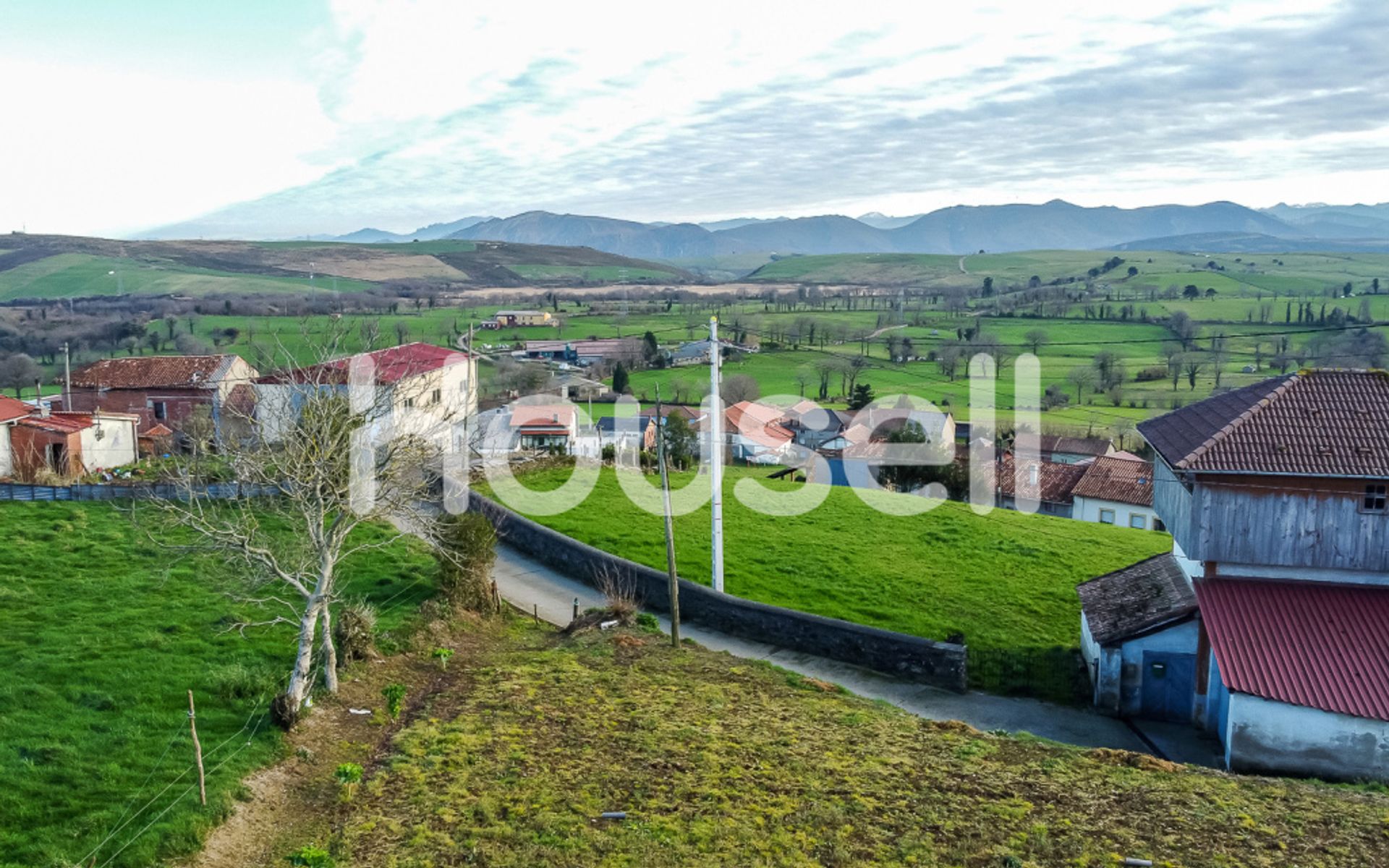 Hus i Tineo, Asturien 11523304