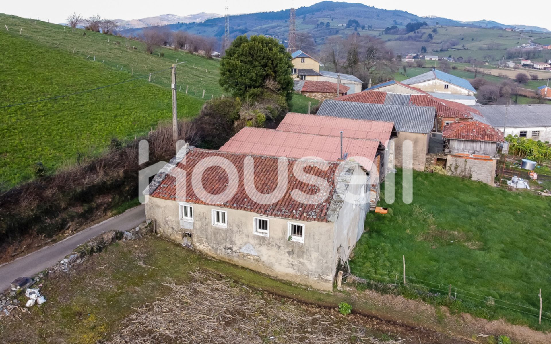 Huis in La Pereda, Principado de Asturias 11523304