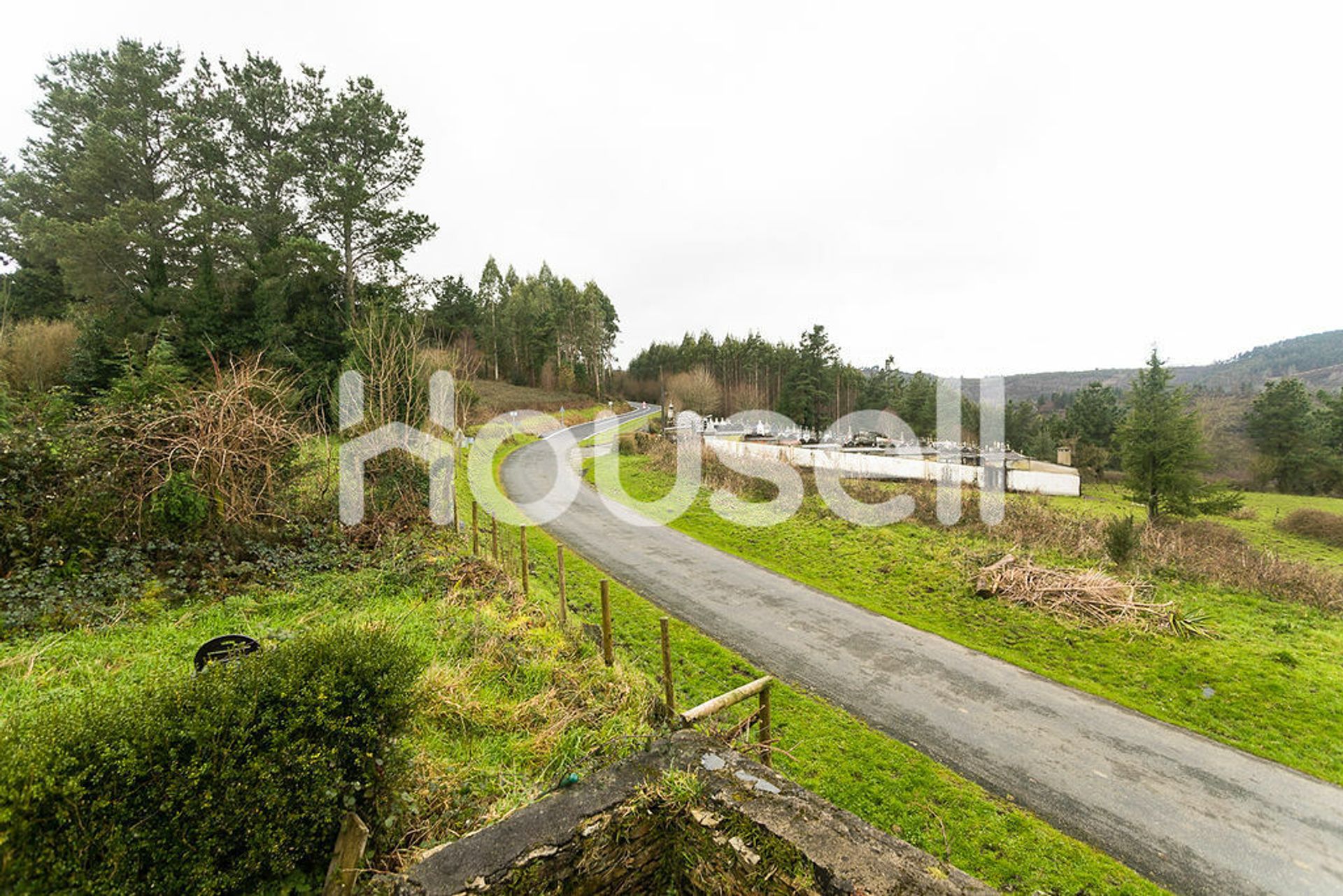 房子 在 As Pontes de García Rodríguez, Galicia 11523312