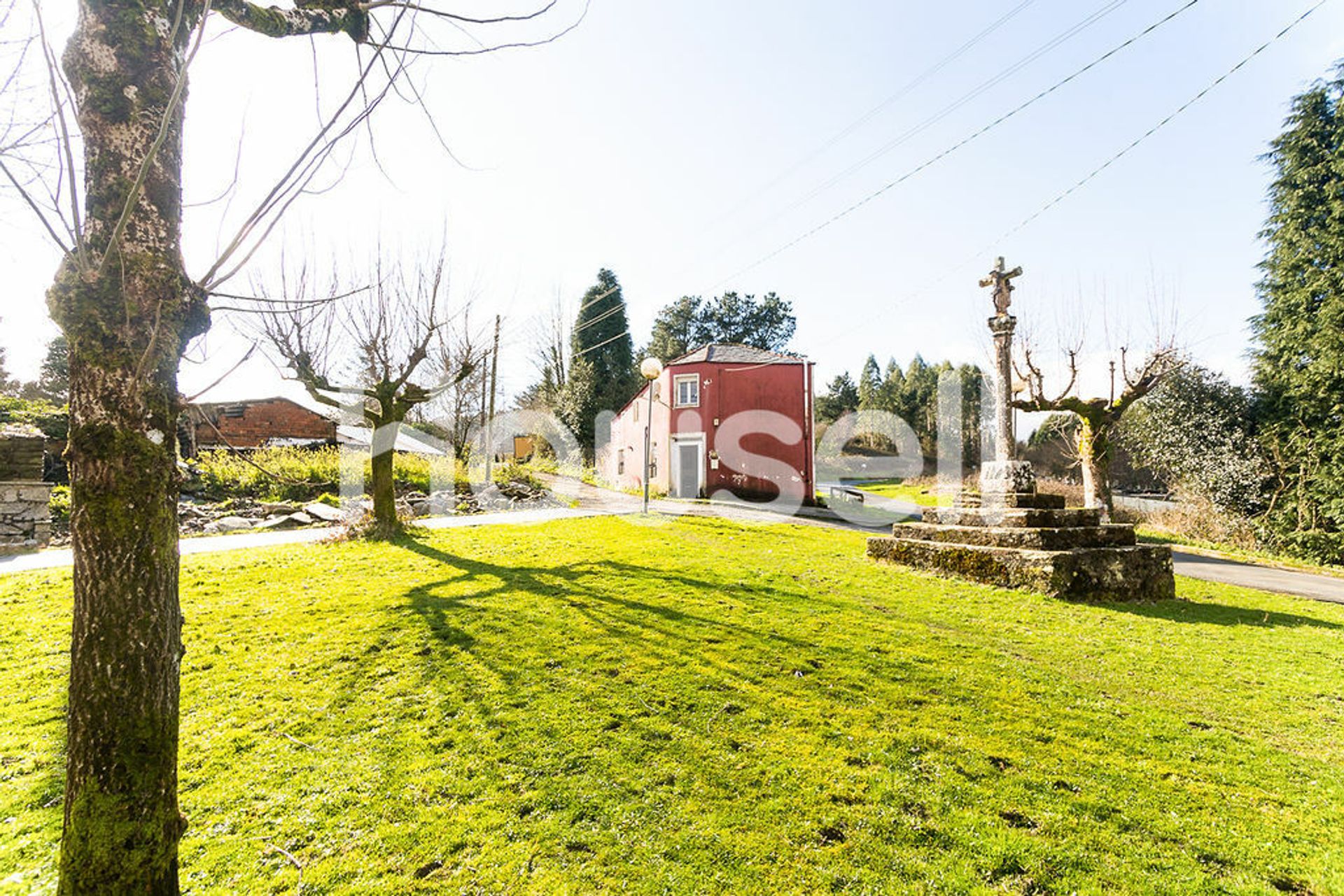 房子 在 As Pontes de García Rodríguez, Galicia 11523312