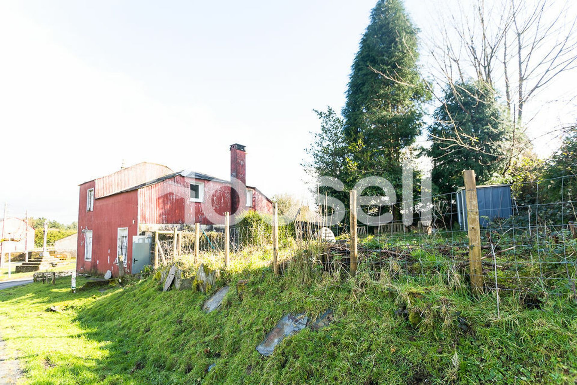 房子 在 As Pontes de García Rodríguez, Galicia 11523312