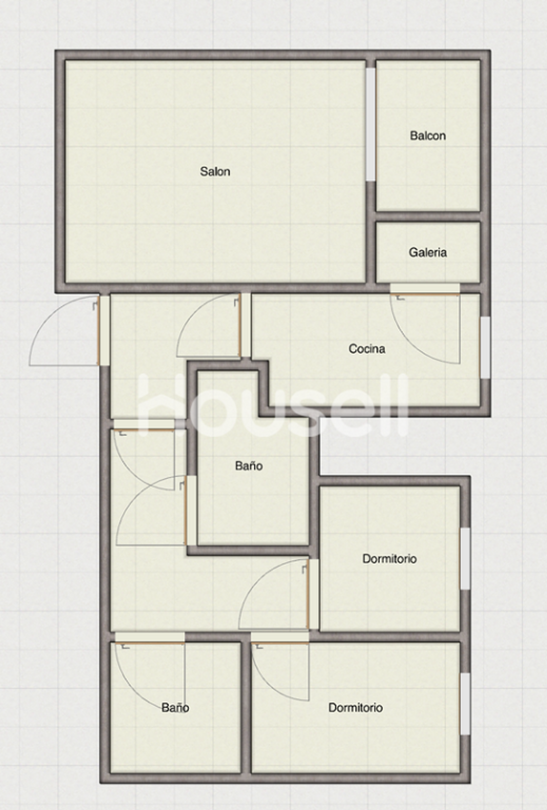 Condominio nel Alicante (Alacant), Comunidad Valenciana 11523324