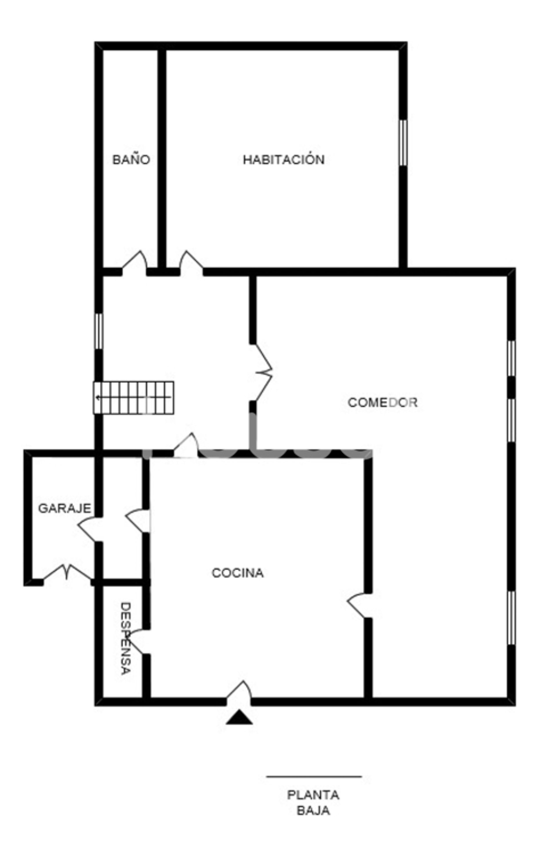 Haus im Fuentes de Valdepero, Castilla y León 11523329