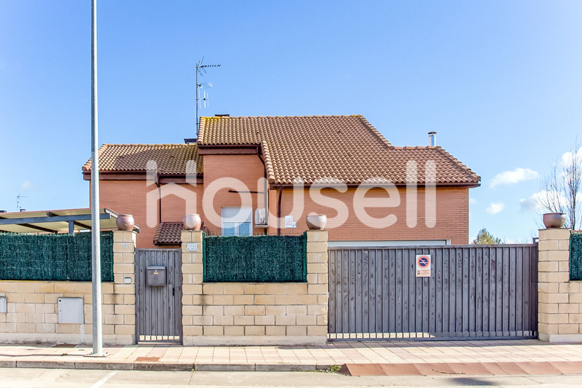 casa no Fuentes de Valdepero, Castilla y León 11523329