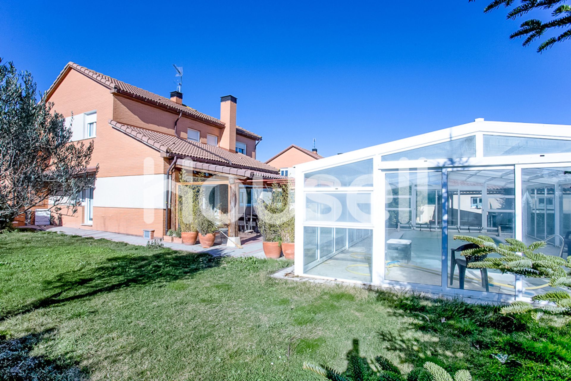 casa no Fuentes de Valdepero, Castilla y León 11523329