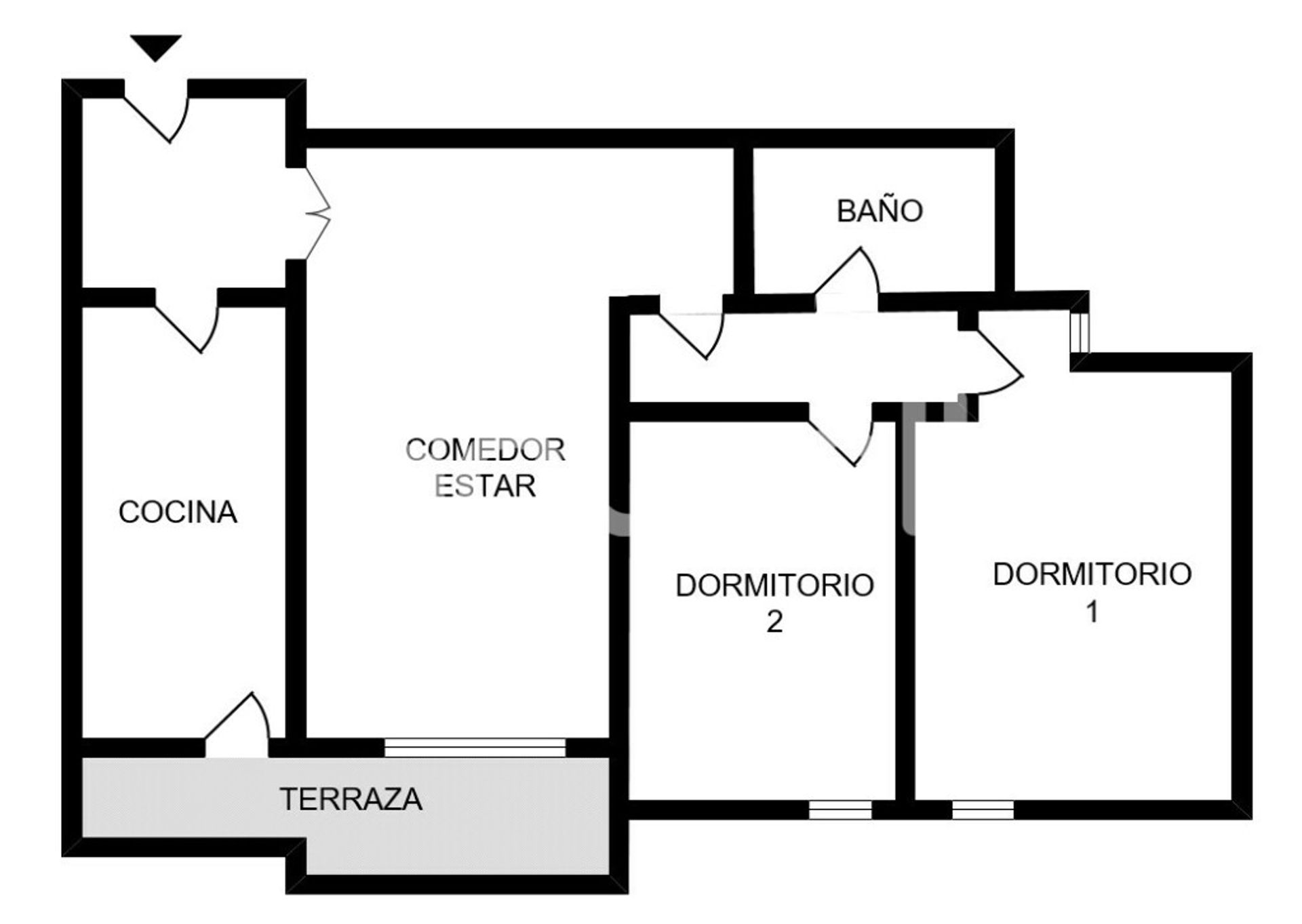 Condominio en Barañáin, Navarra 11523338