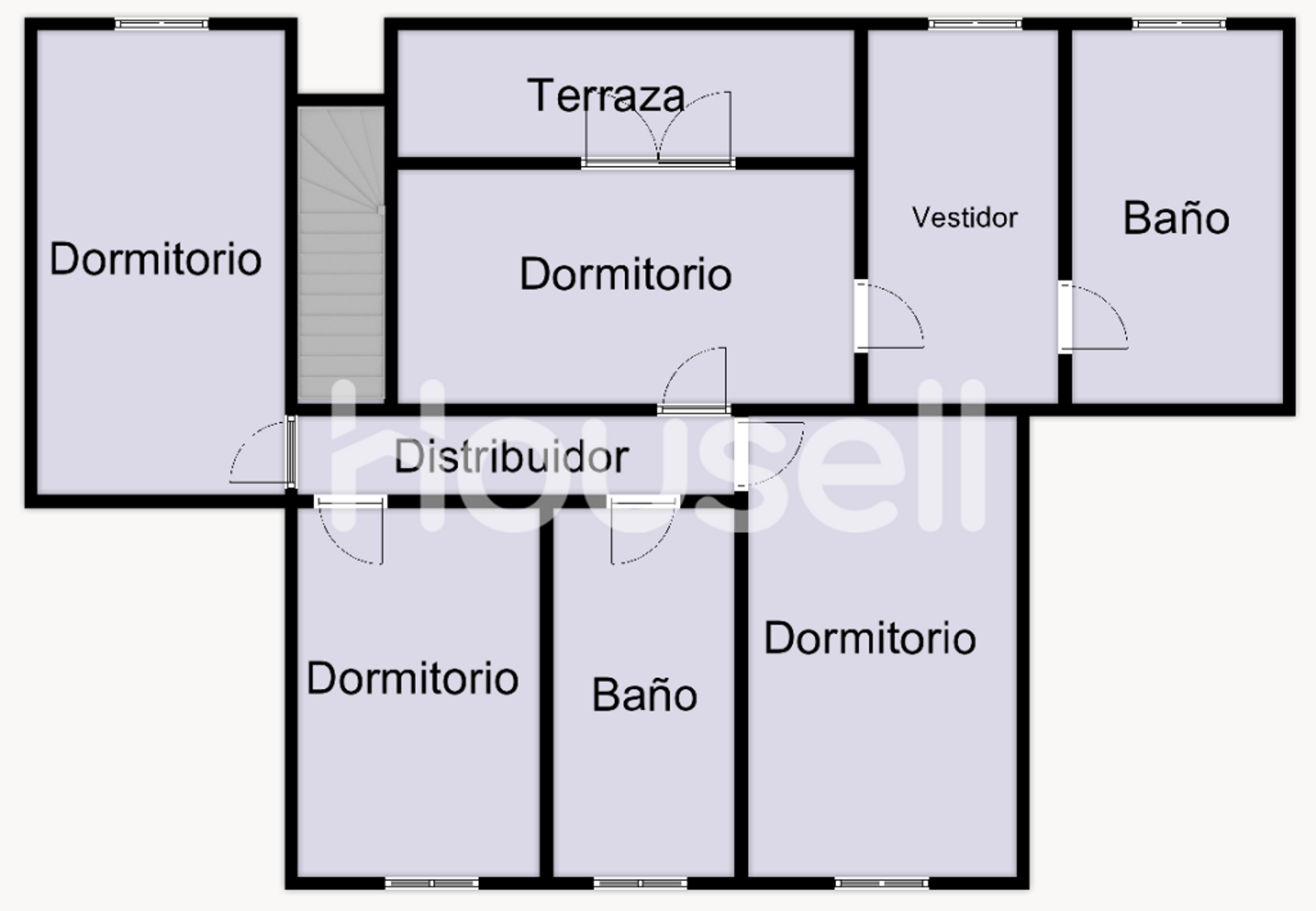 жилой дом в El Escorial, Comunidad de Madrid 11523351