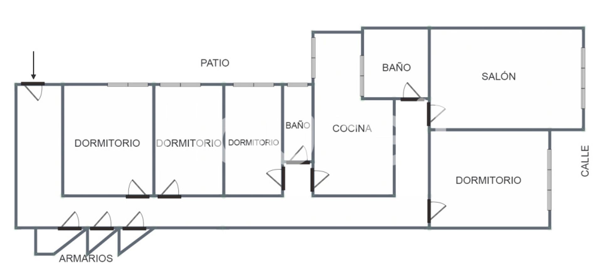 Condominio nel Avilés, Principado de Asturias 11523362