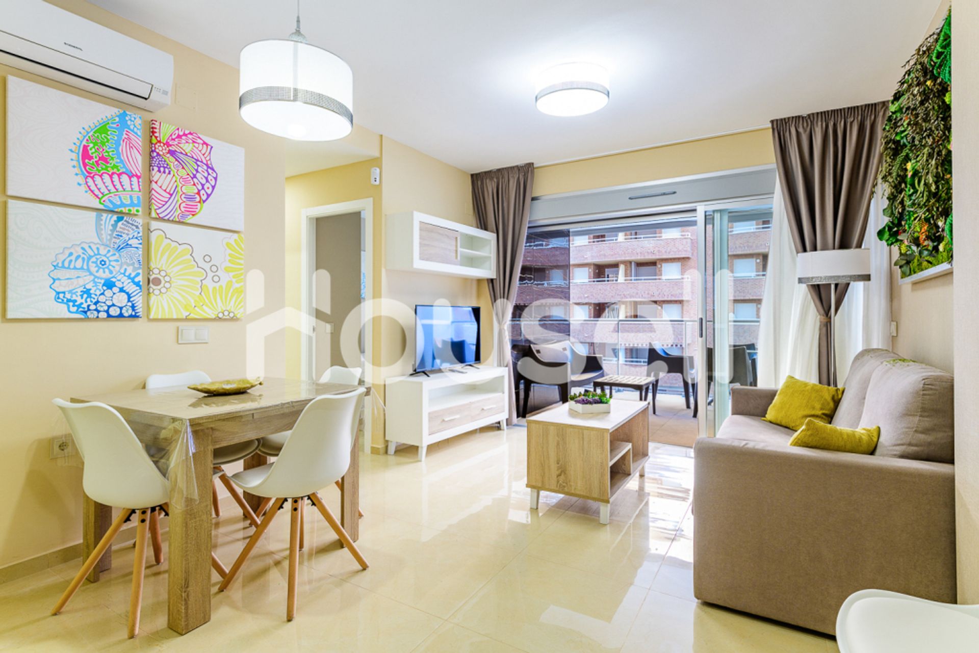 Condominium in Oropesa, Valencia 11523366