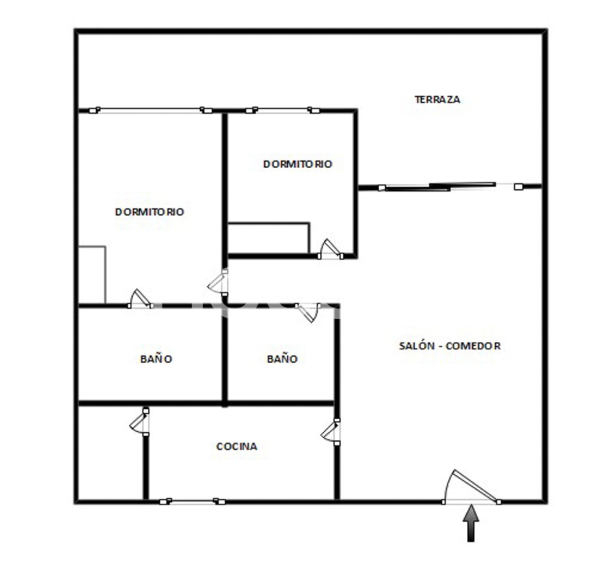 عمارات في Orpesa, Comunidad Valenciana 11523366