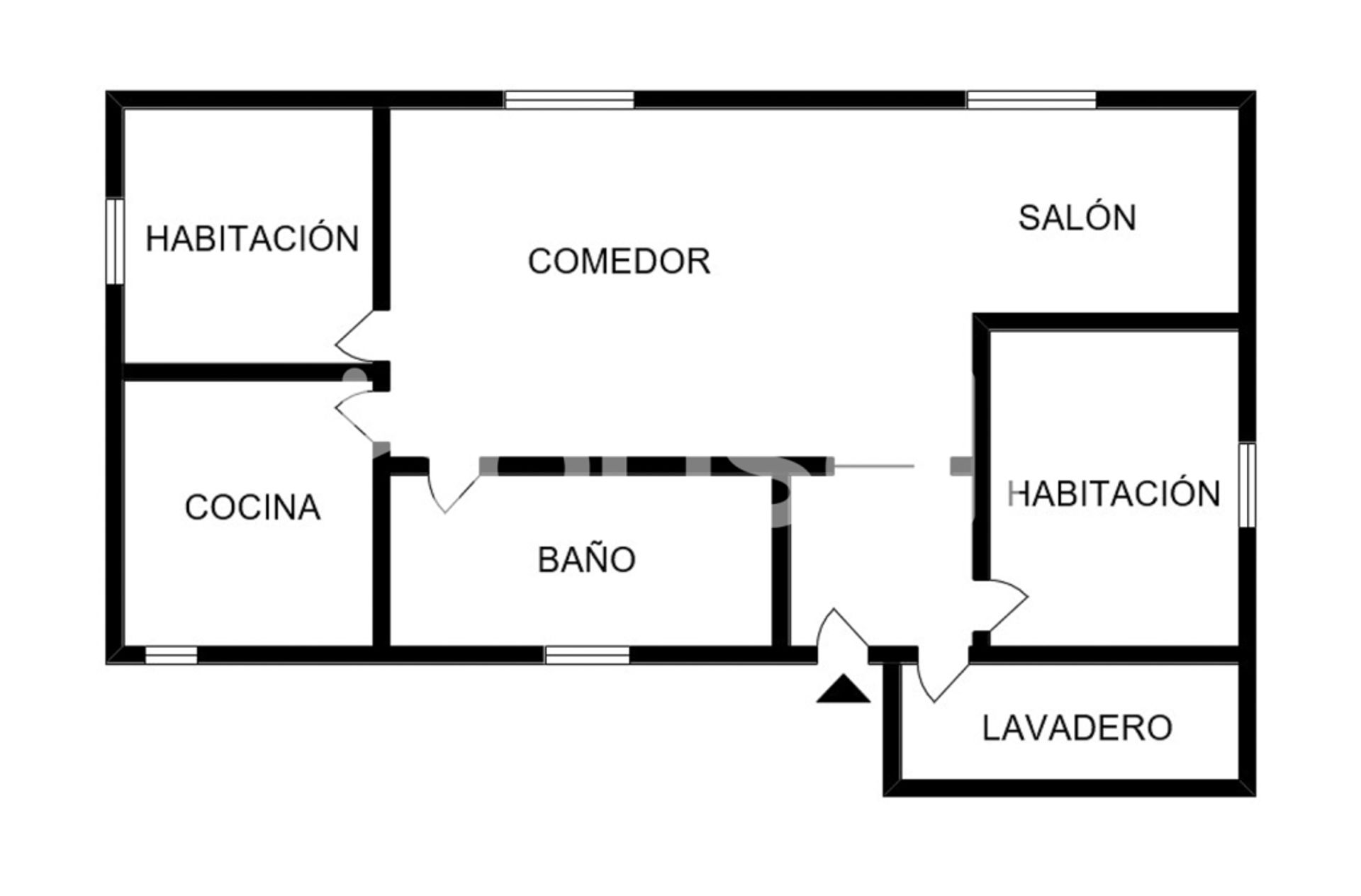 Kondominium w Badalona, Catalunya 11523409