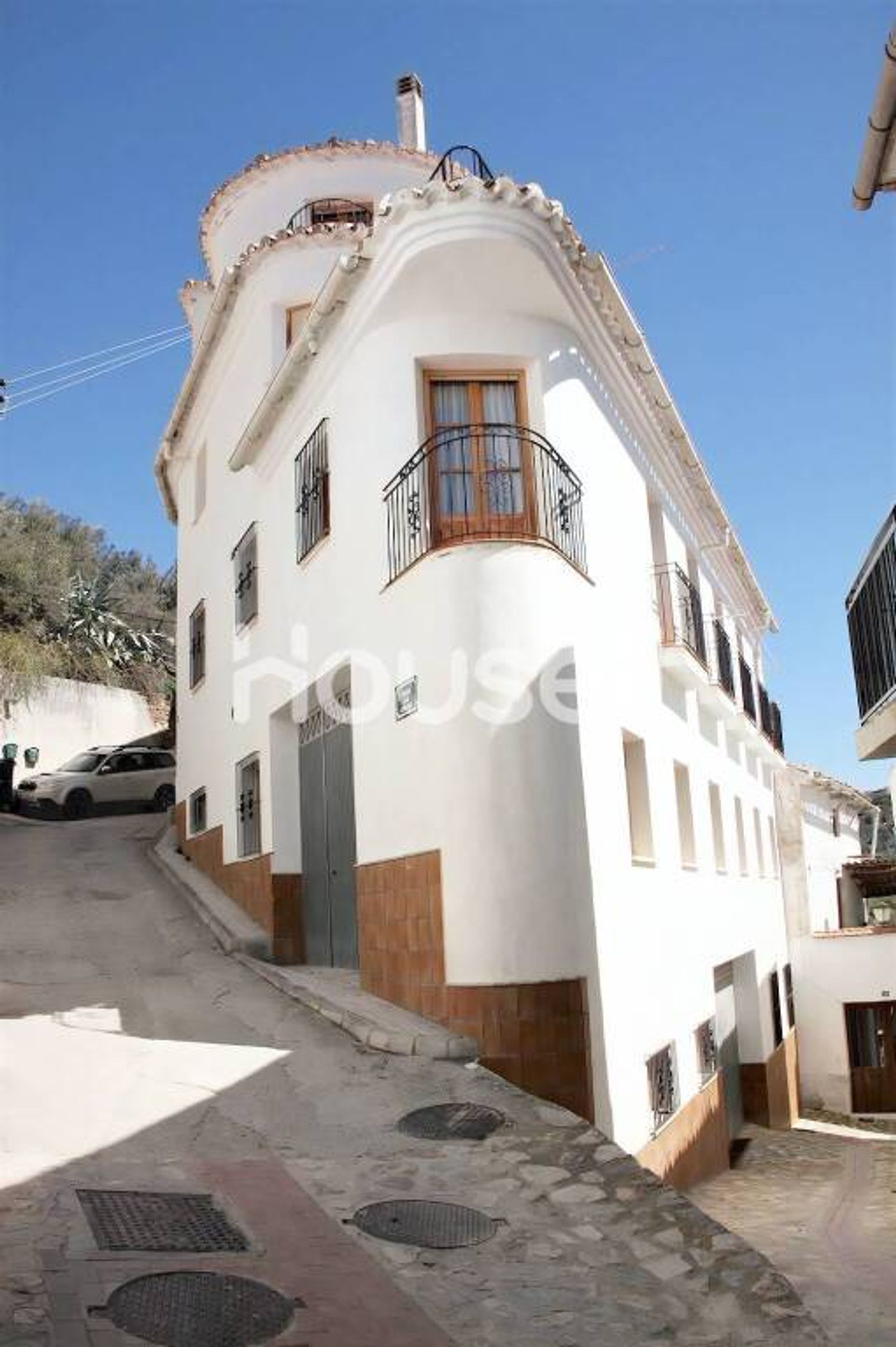 Hus i Castril, Andalusien 11523425