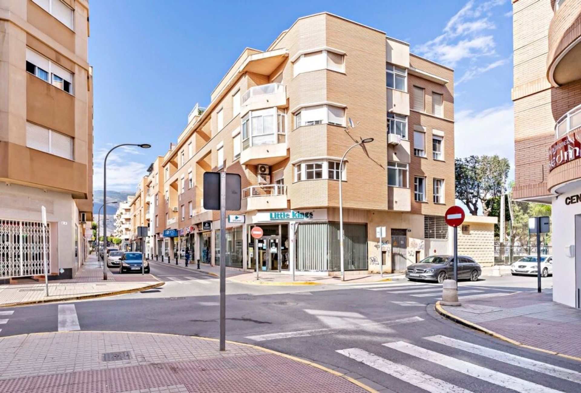 Kondominium dalam El Ejido, Andalusia 11523443