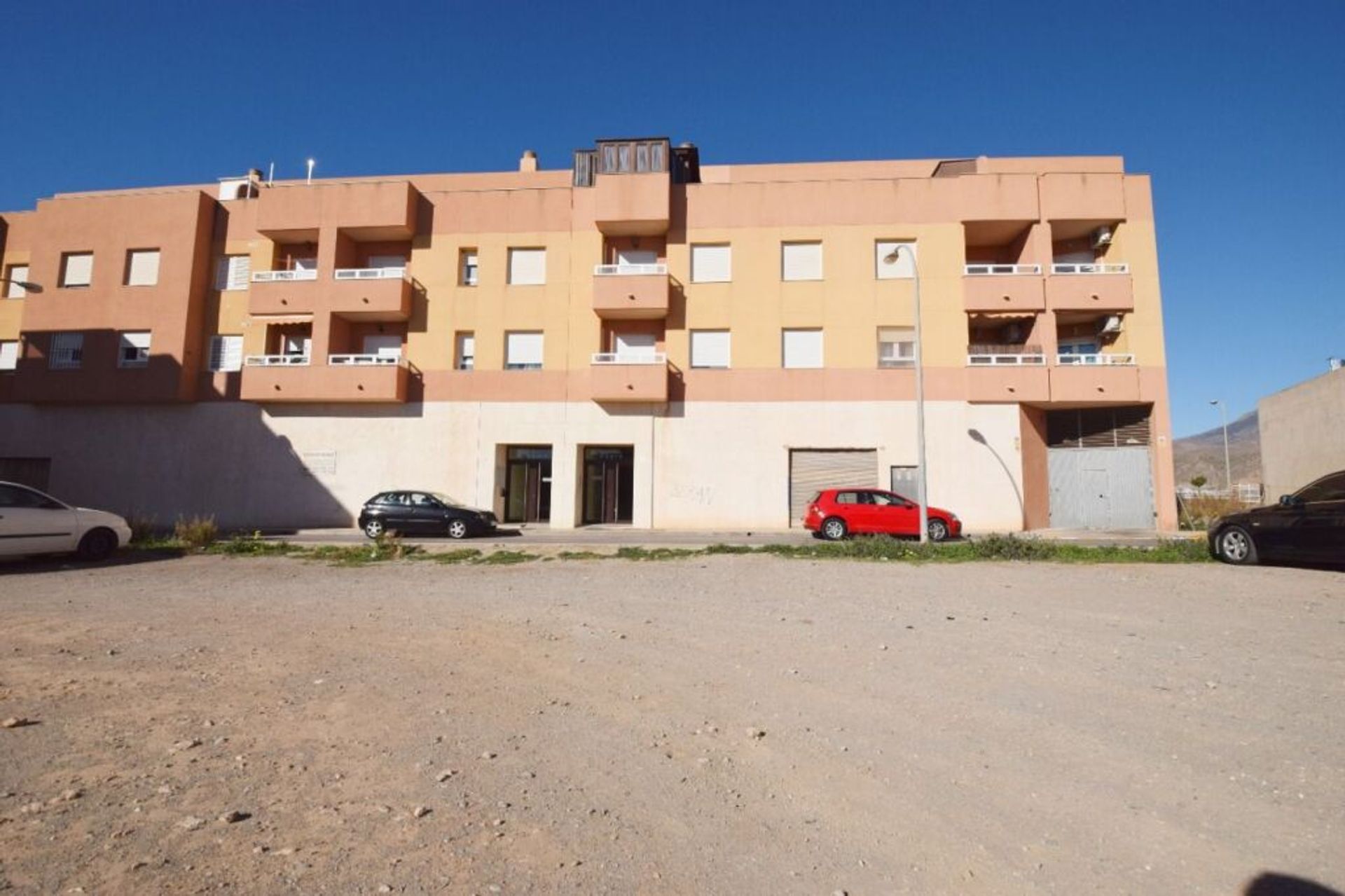 Kondominium dalam El Ejido, Andalusia 11523508