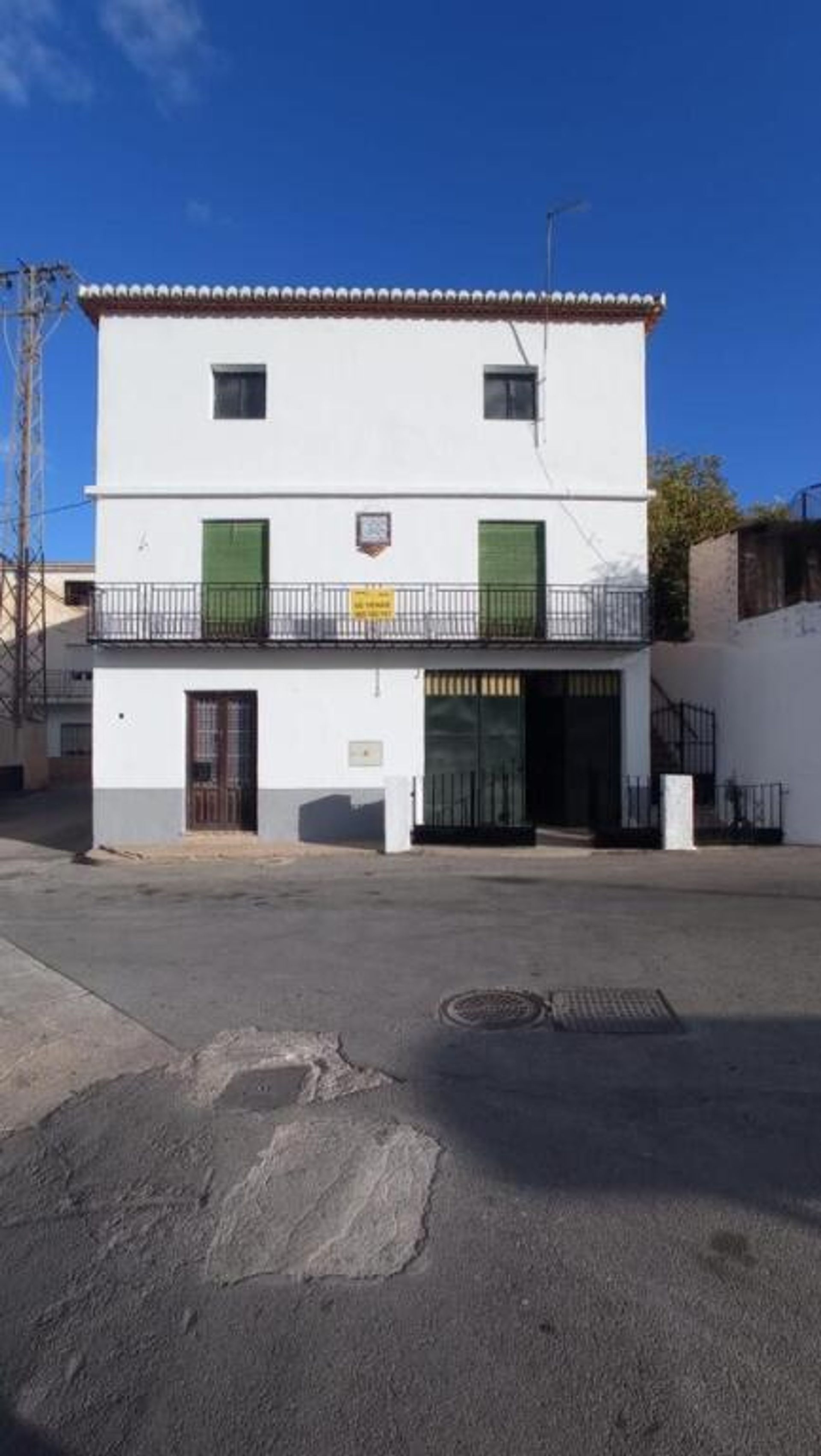 Casa nel Albuñuelas, Andalucía 11523517