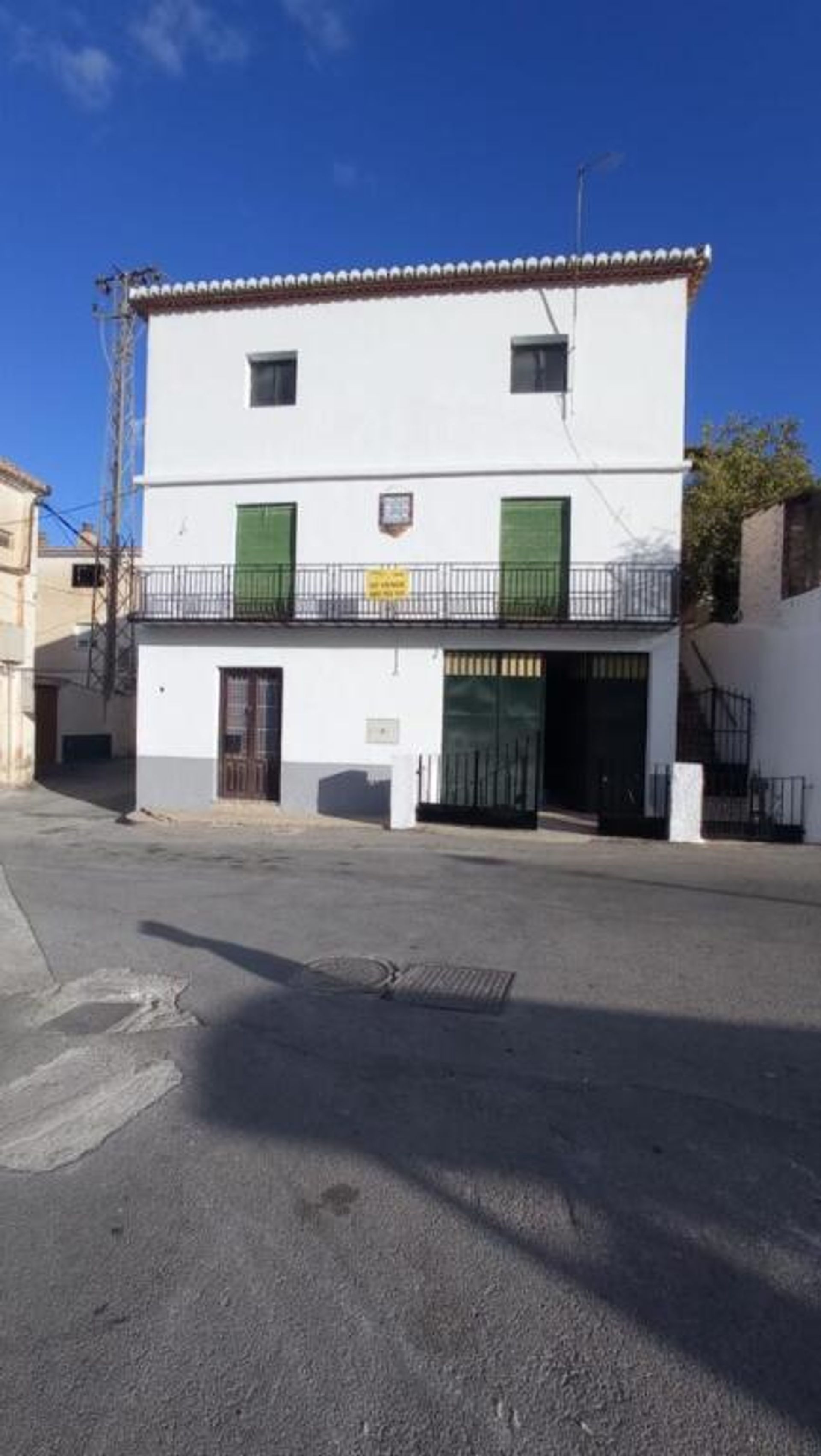 Casa nel Albuñuelas, Andalucía 11523517