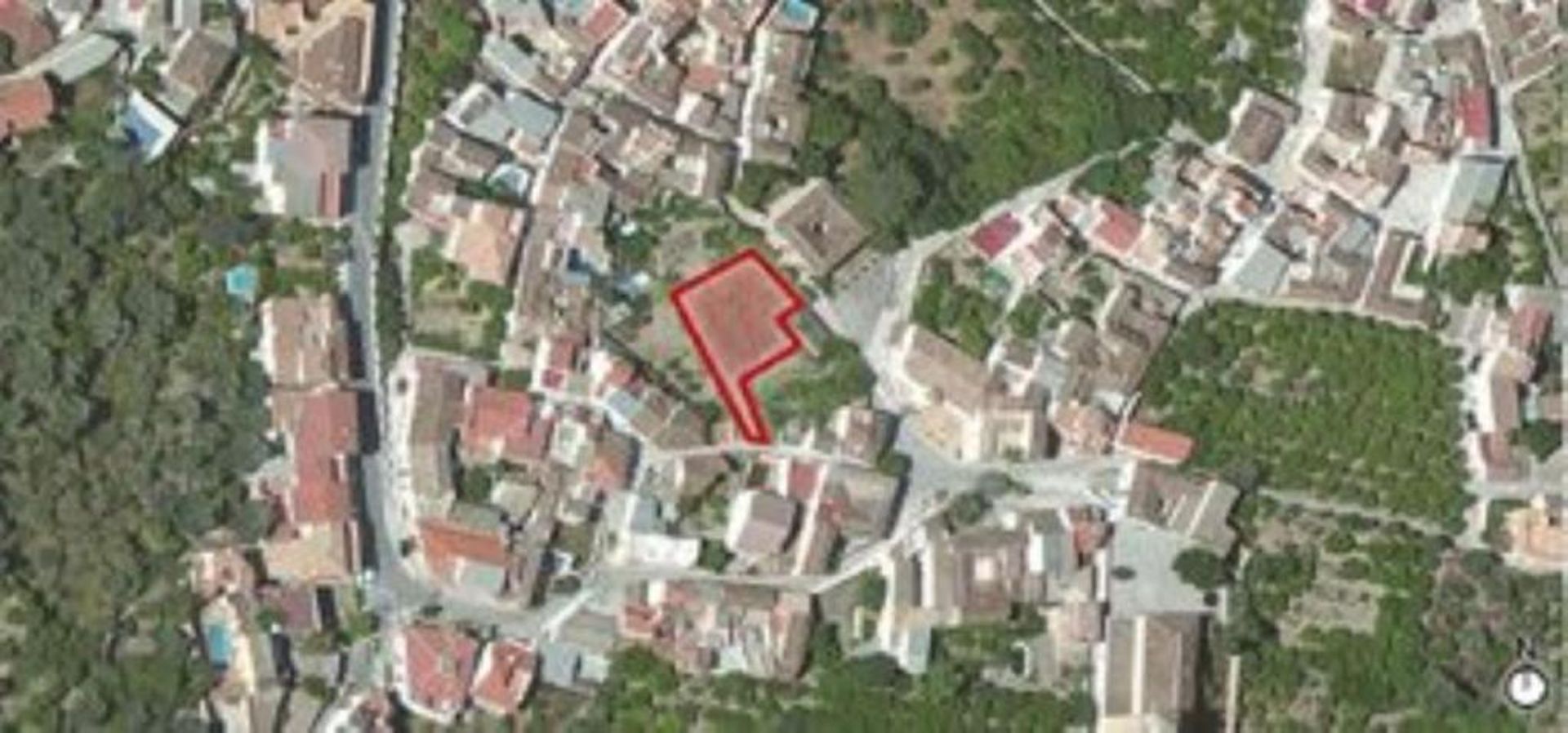 Land in Pinos del Valle, Andalucía 11523519