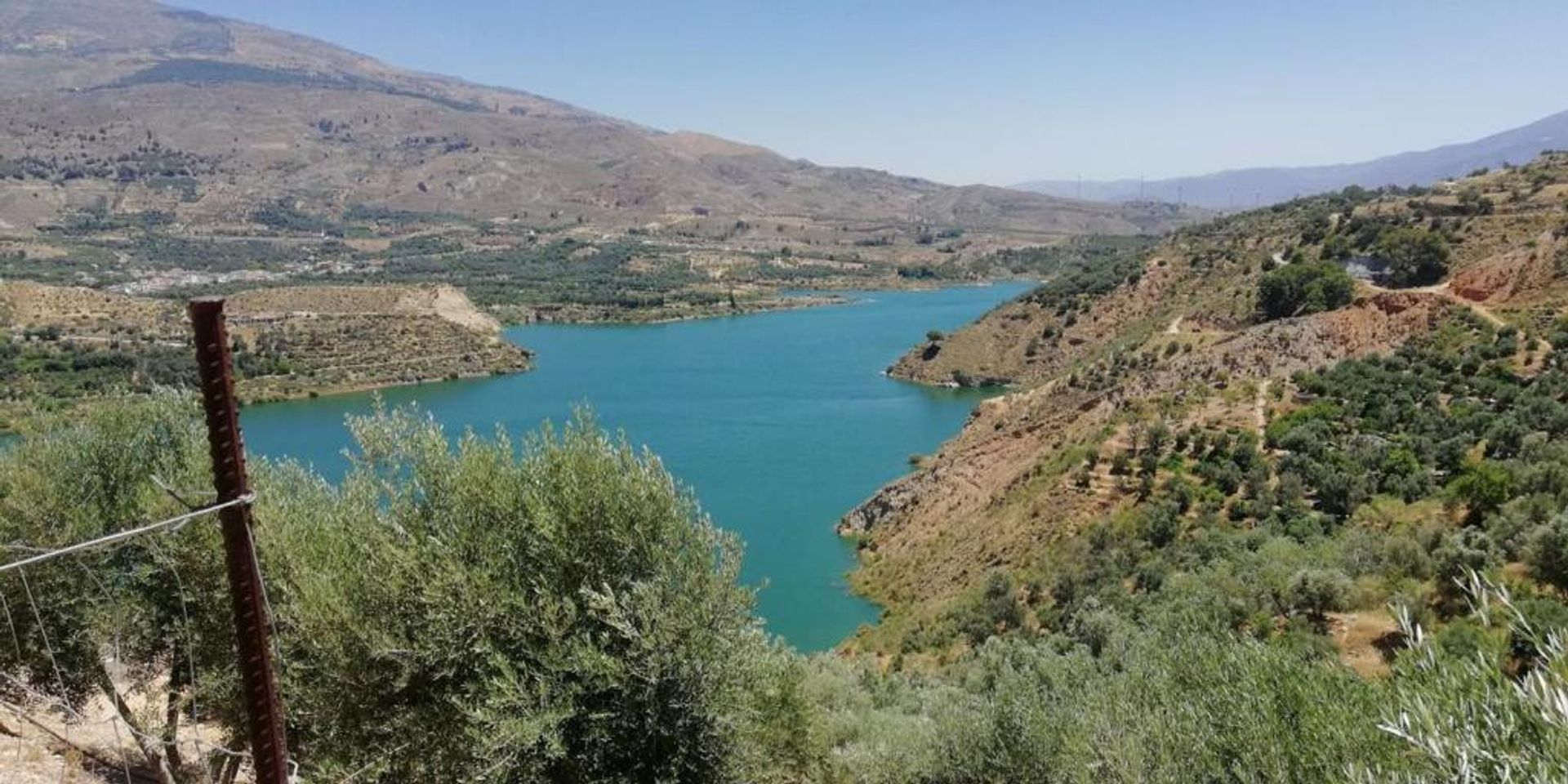 Tanah di Lecrín, Andalucía 11523522