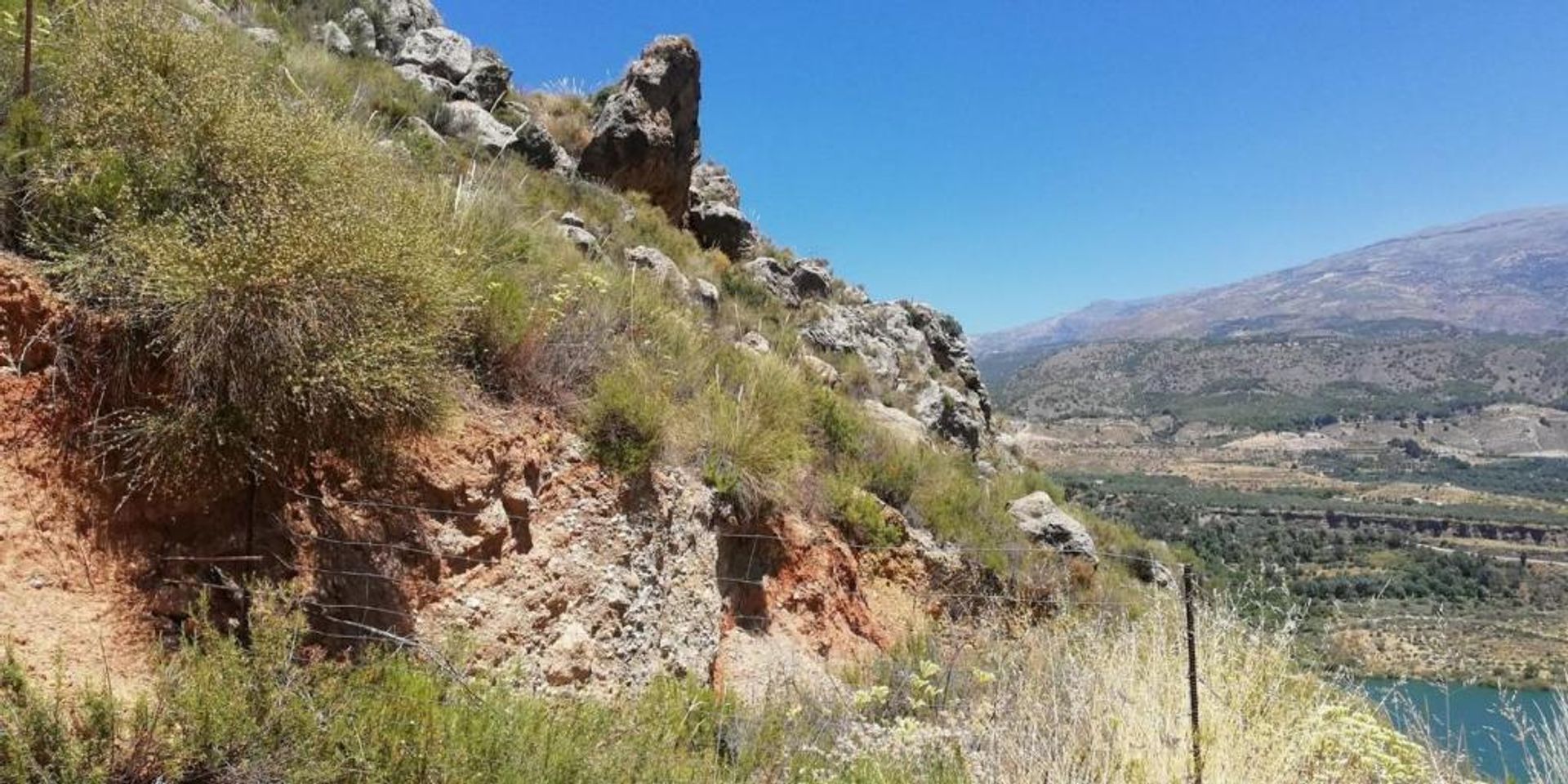 Land in Lecrín, Andalucía 11523522