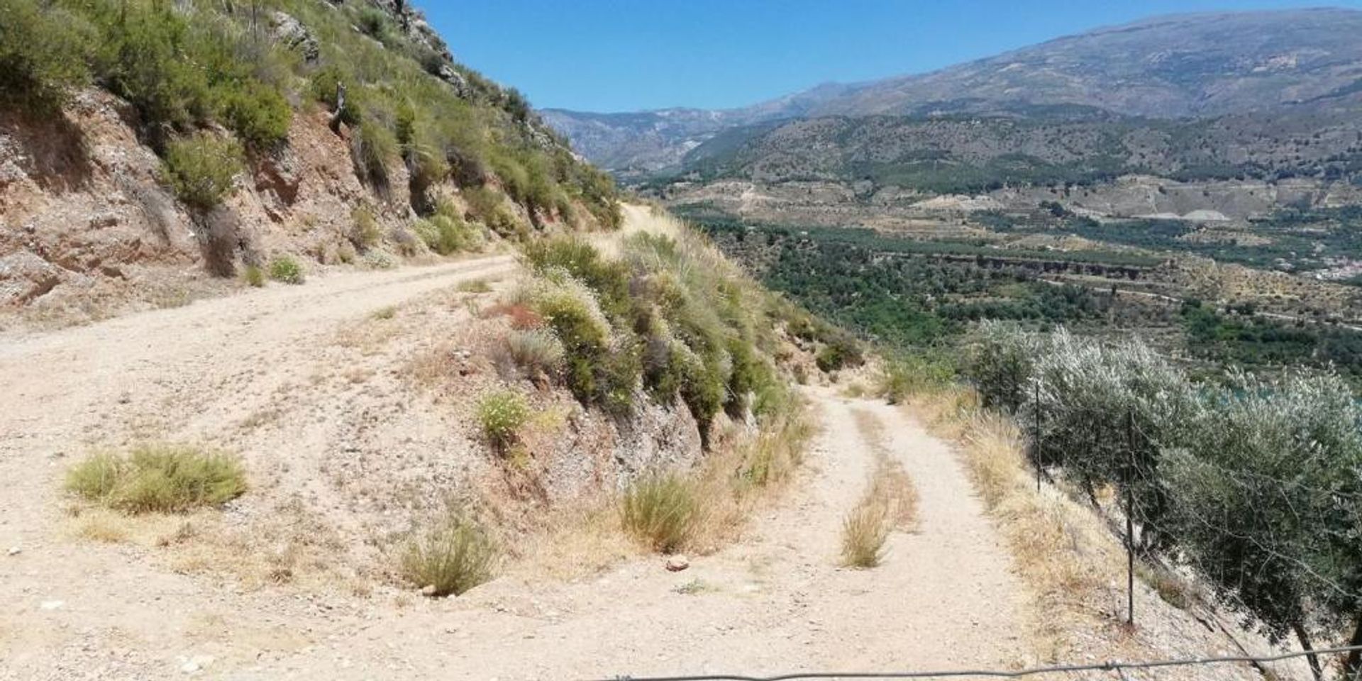 Land in Lecrín, Andalucía 11523522