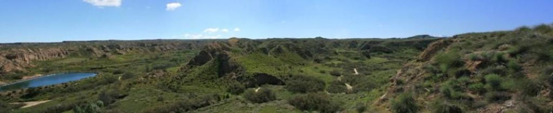 土地 在 Fonelas, Andalucía 11523528