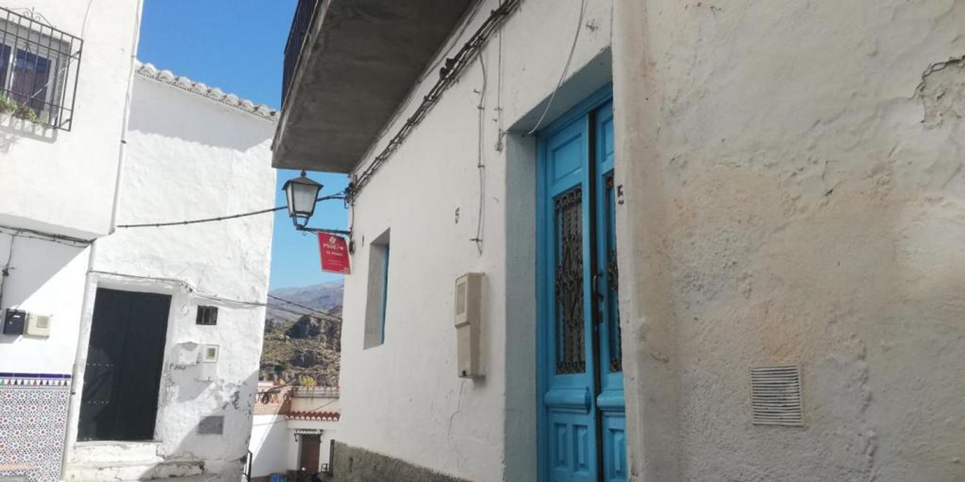 Casa nel Ízbor, Andalucía 11523531