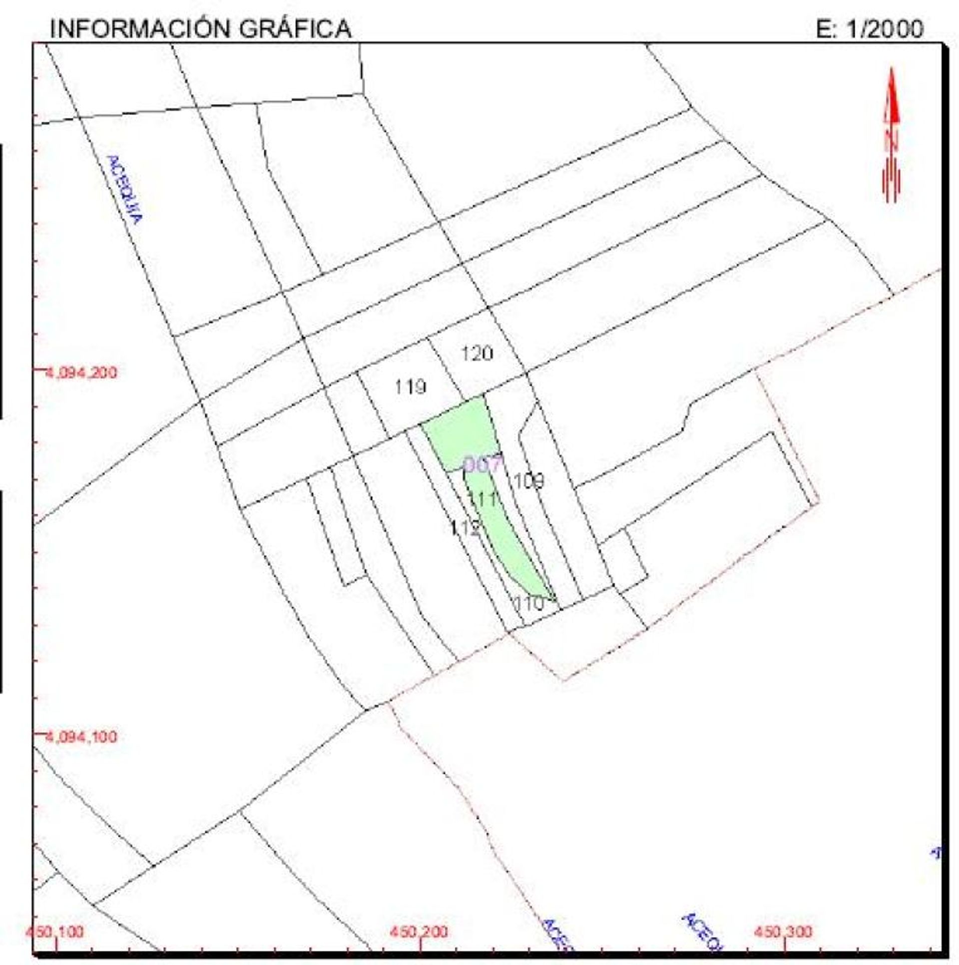 Земля в Dúrcal, Andalucía 11523533