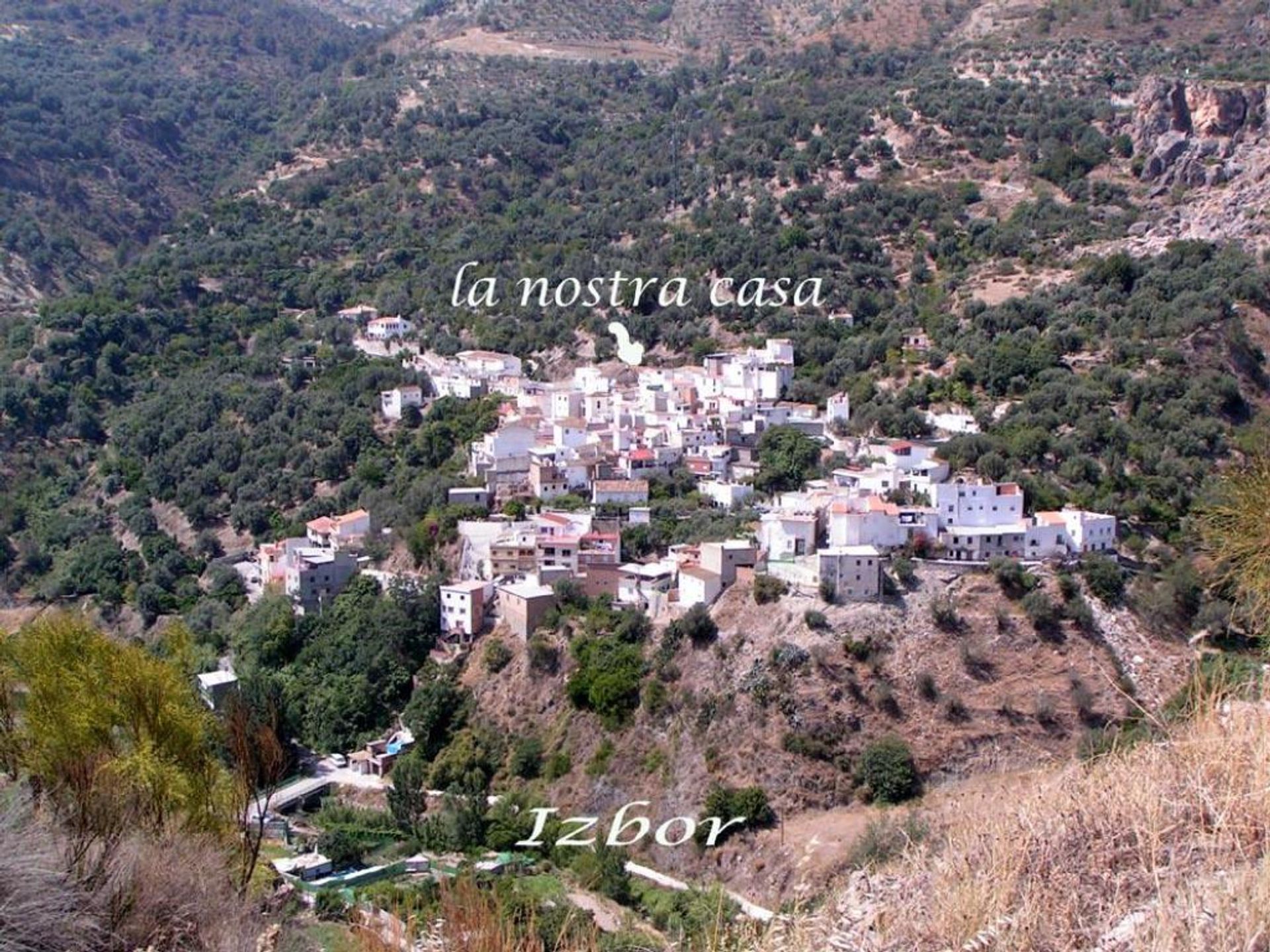 Rumah di Ízbor, Andalucía 11523535