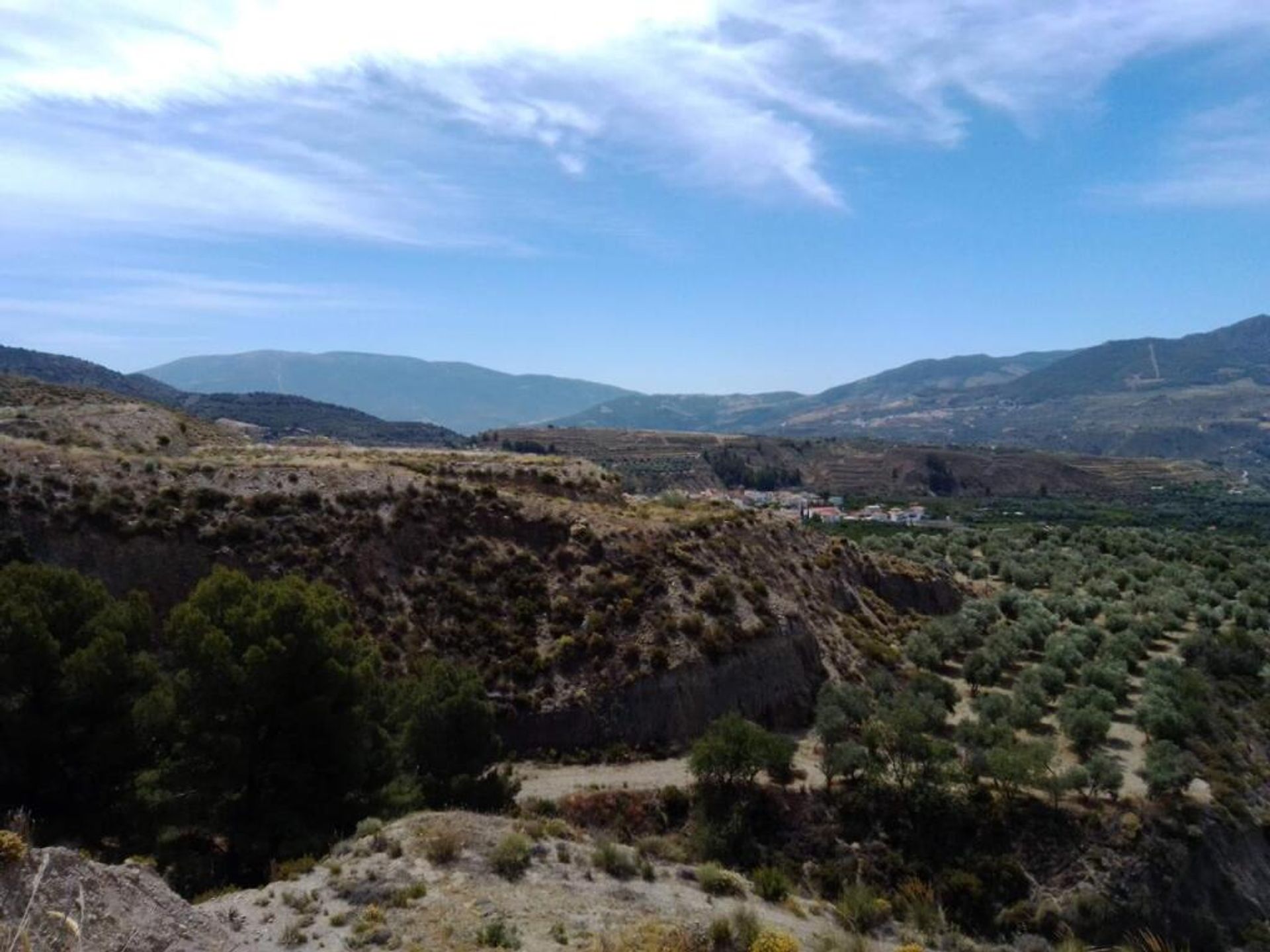 Land in Lecrín, Andalucía 11523544