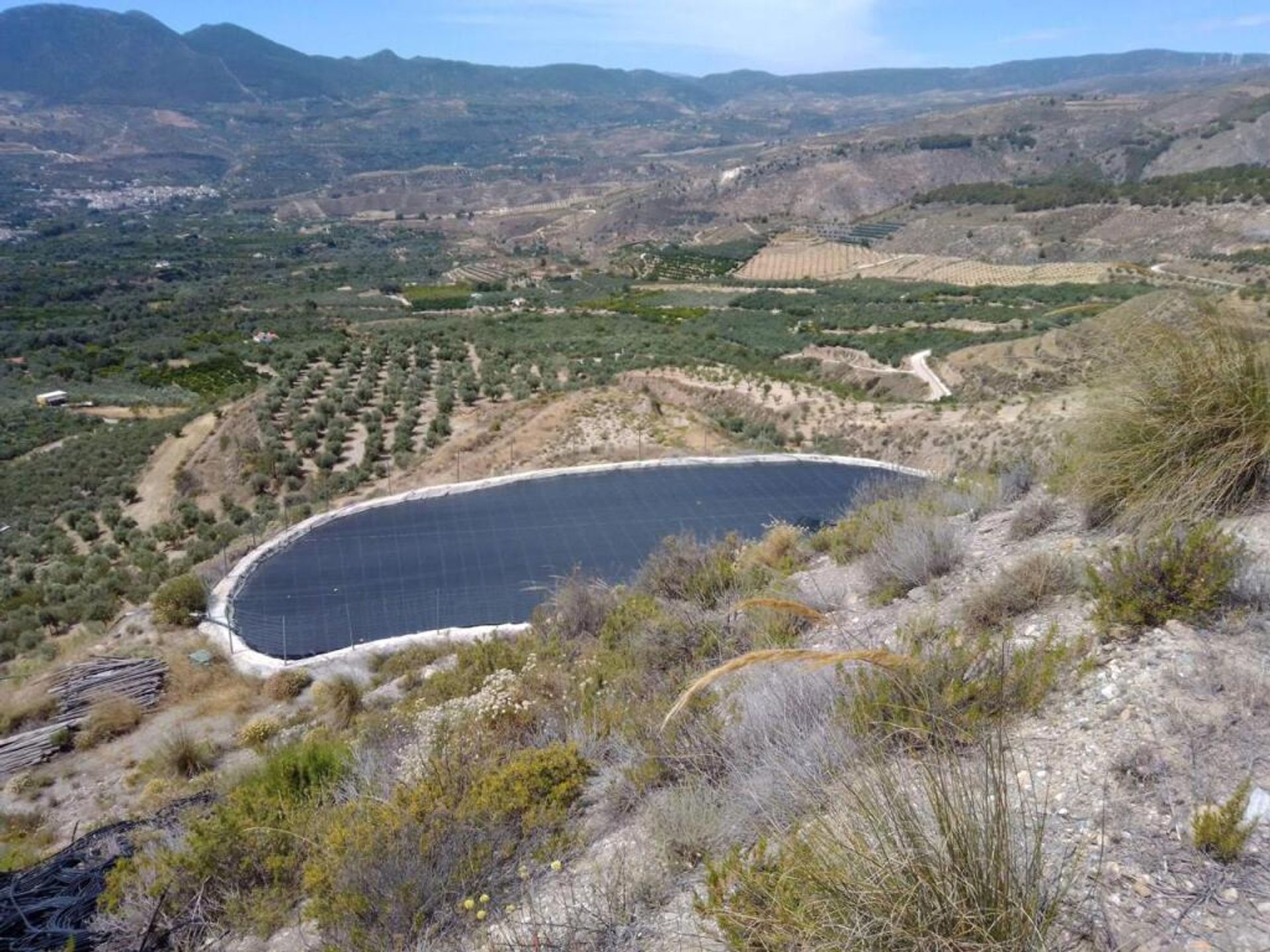 Tierra en Lecrín, Andalucía 11523544