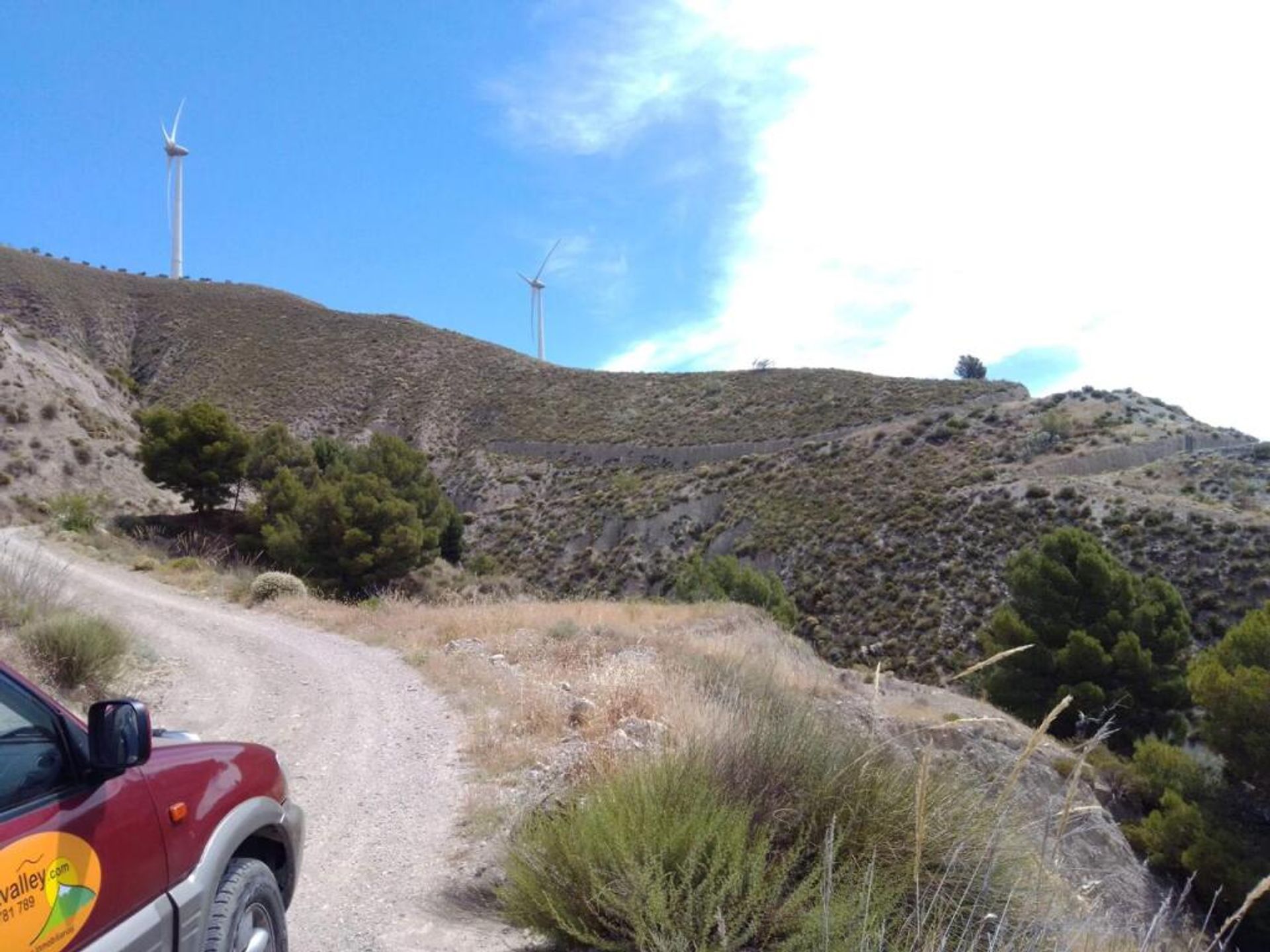 Tierra en Lecrín, Andalucía 11523544