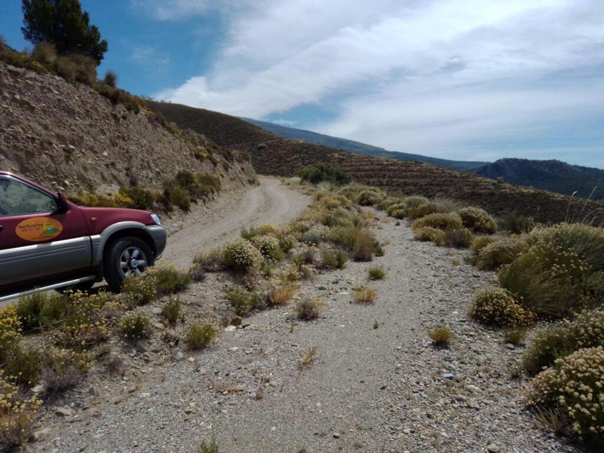 Land in Lecrín, Andalucía 11523544