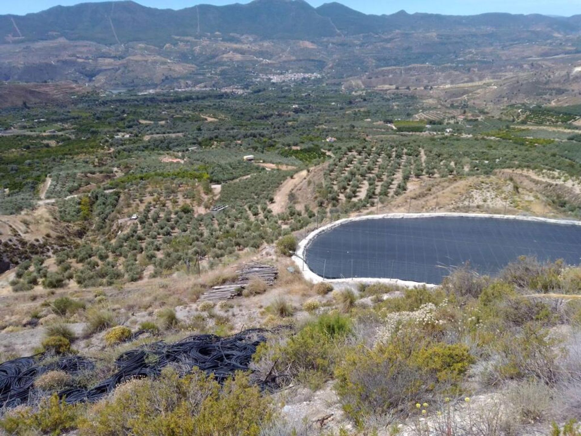 Land in Lecrín, Andalucía 11523544