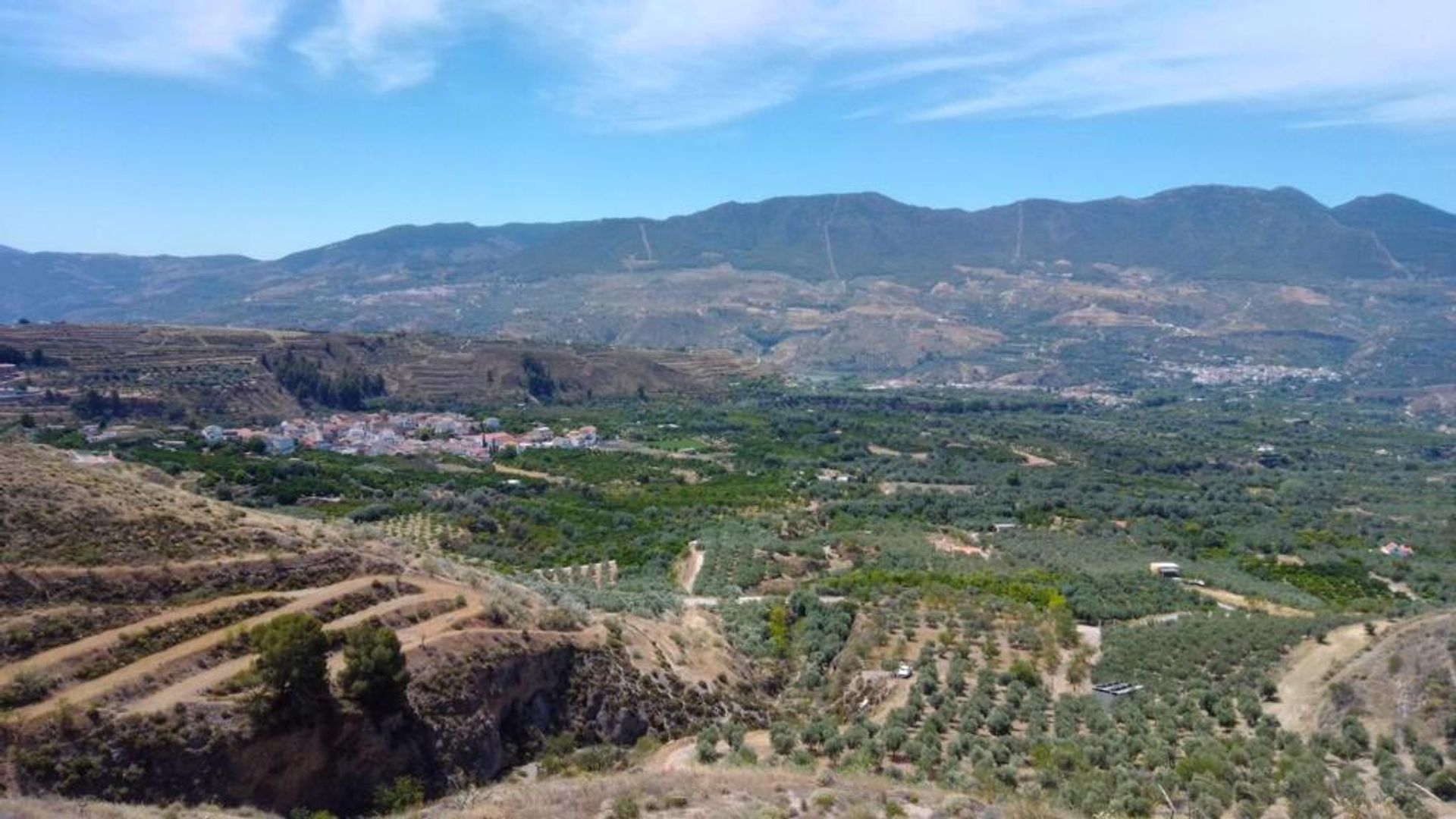 Land im Durcal, Andalusia 11523544